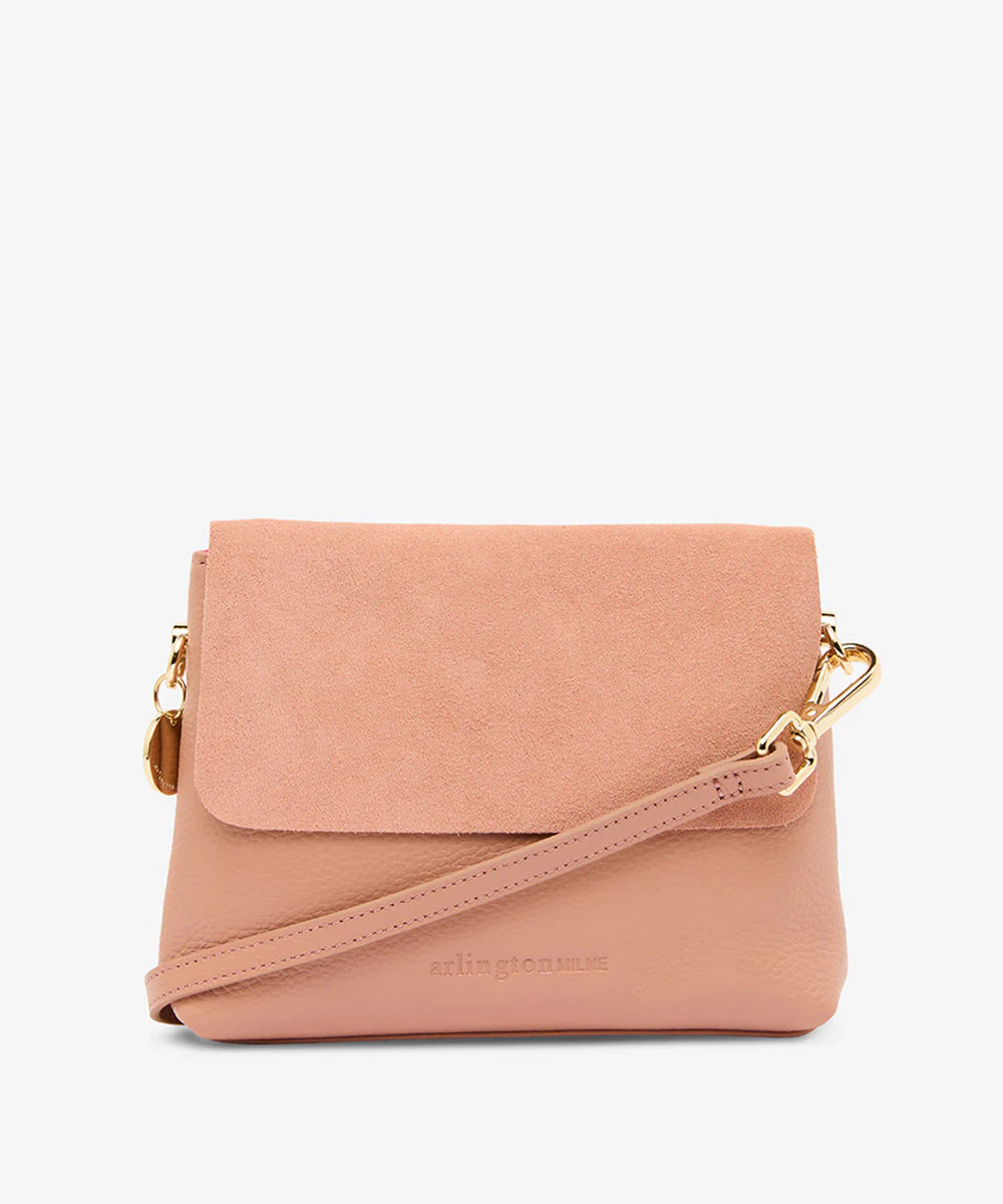 ARLINGTON MILNE Amber Petite ROSETTE