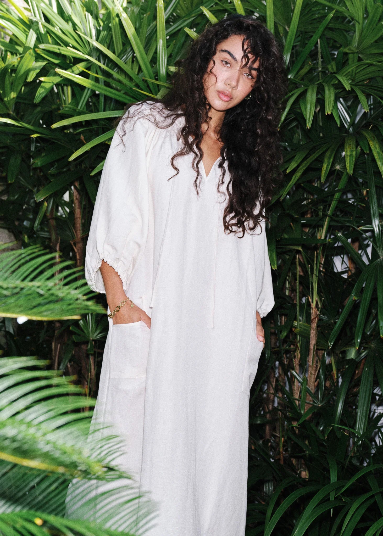 PIPPA Margarita Dress OAT