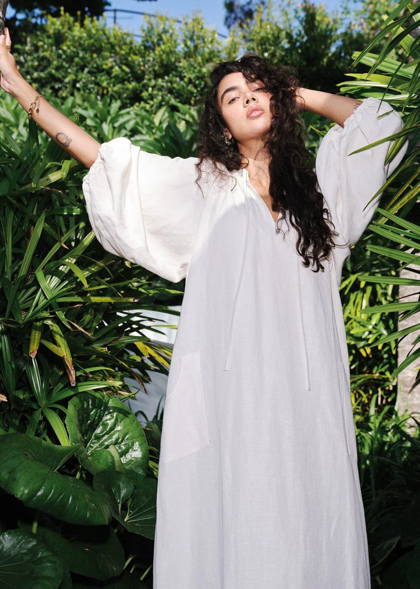 PIPPA Margarita Dress OAT