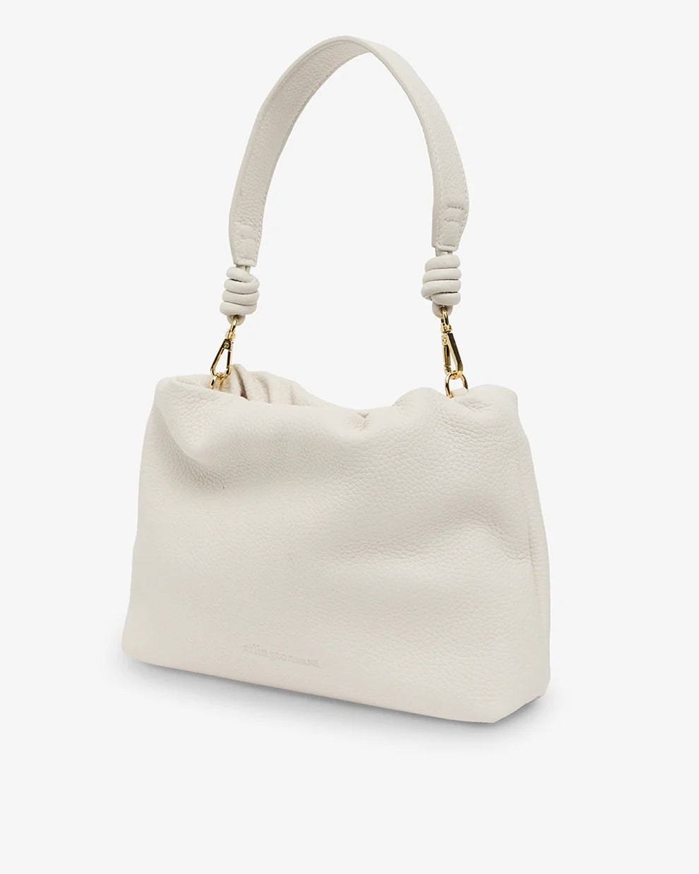 ARLINGTON MILNE Martha Bag CHALK