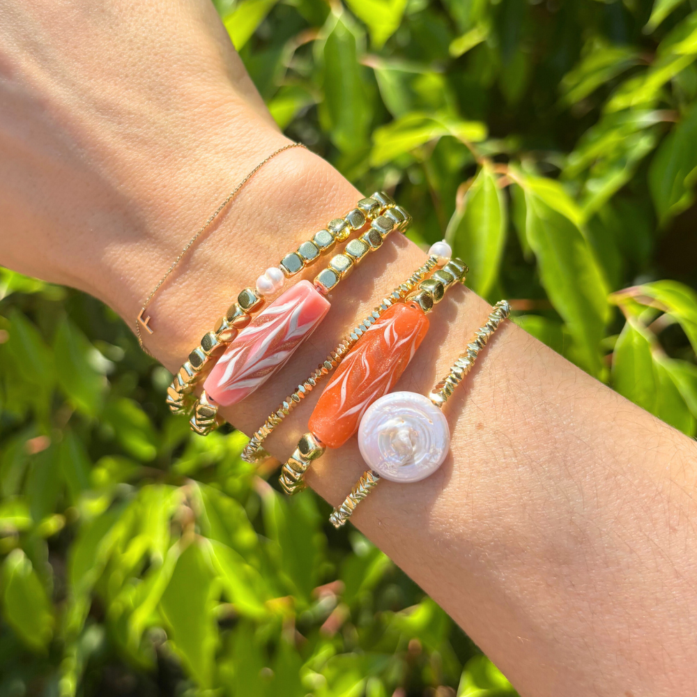 HEI TAI Missona Bracelet PINK