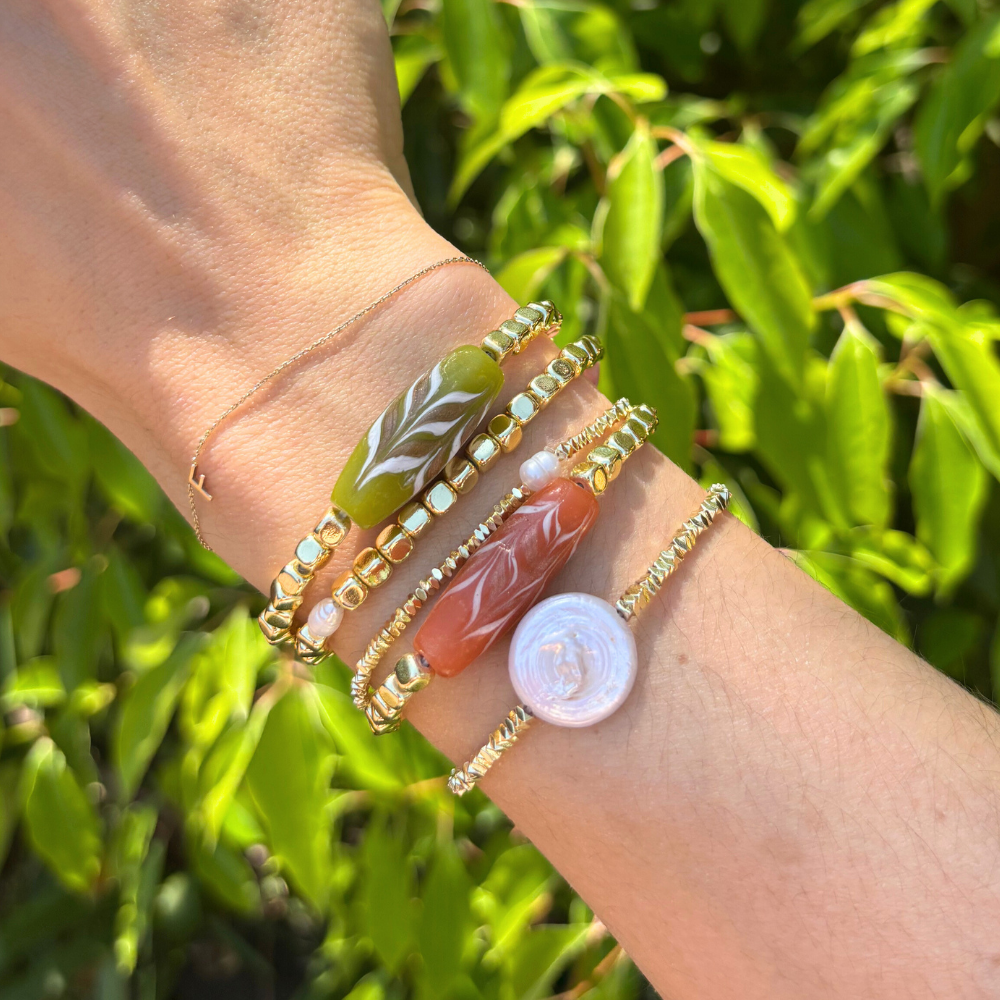 HEI TAI Missona Bracelet GREEN