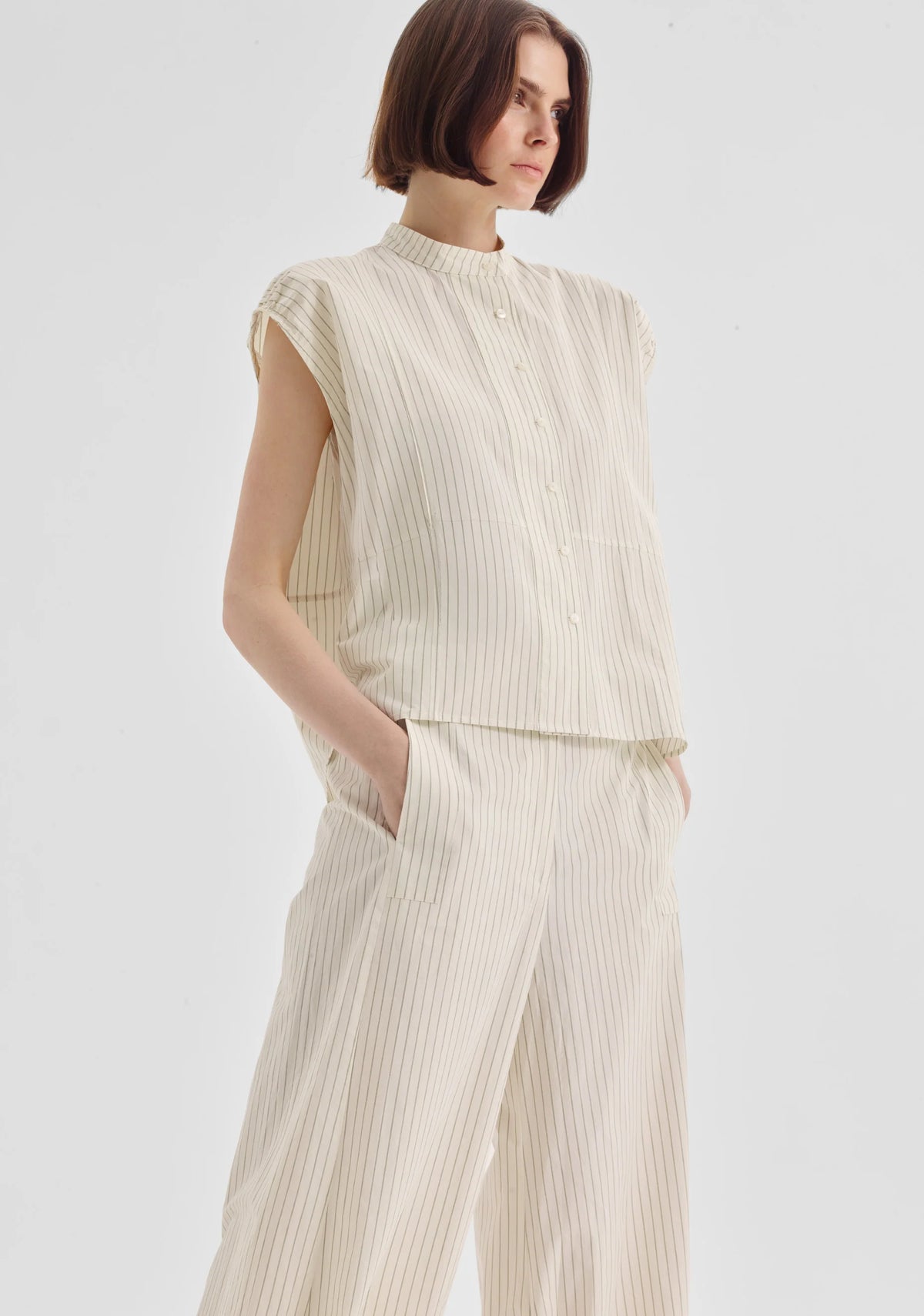 MORRISON Evie Top STRIPE