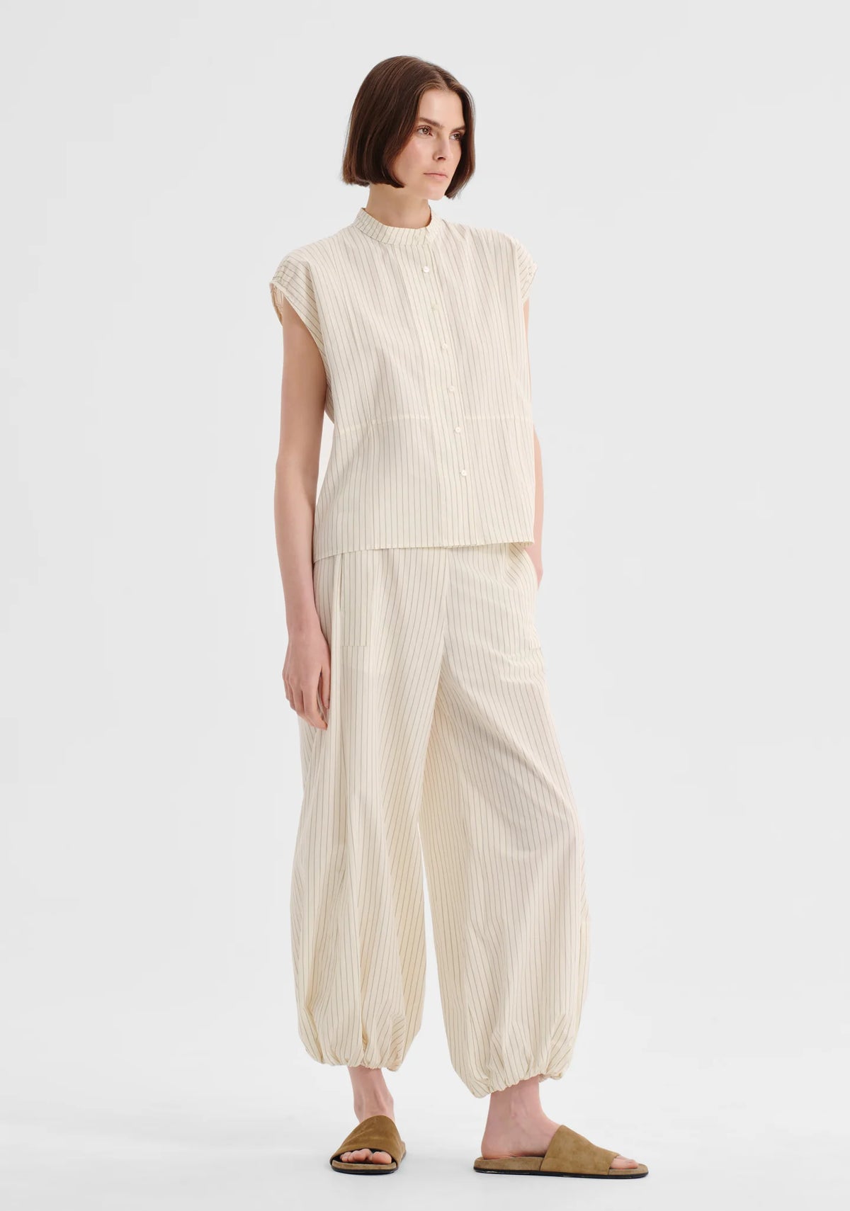 MORRISON Evie Top STRIPE