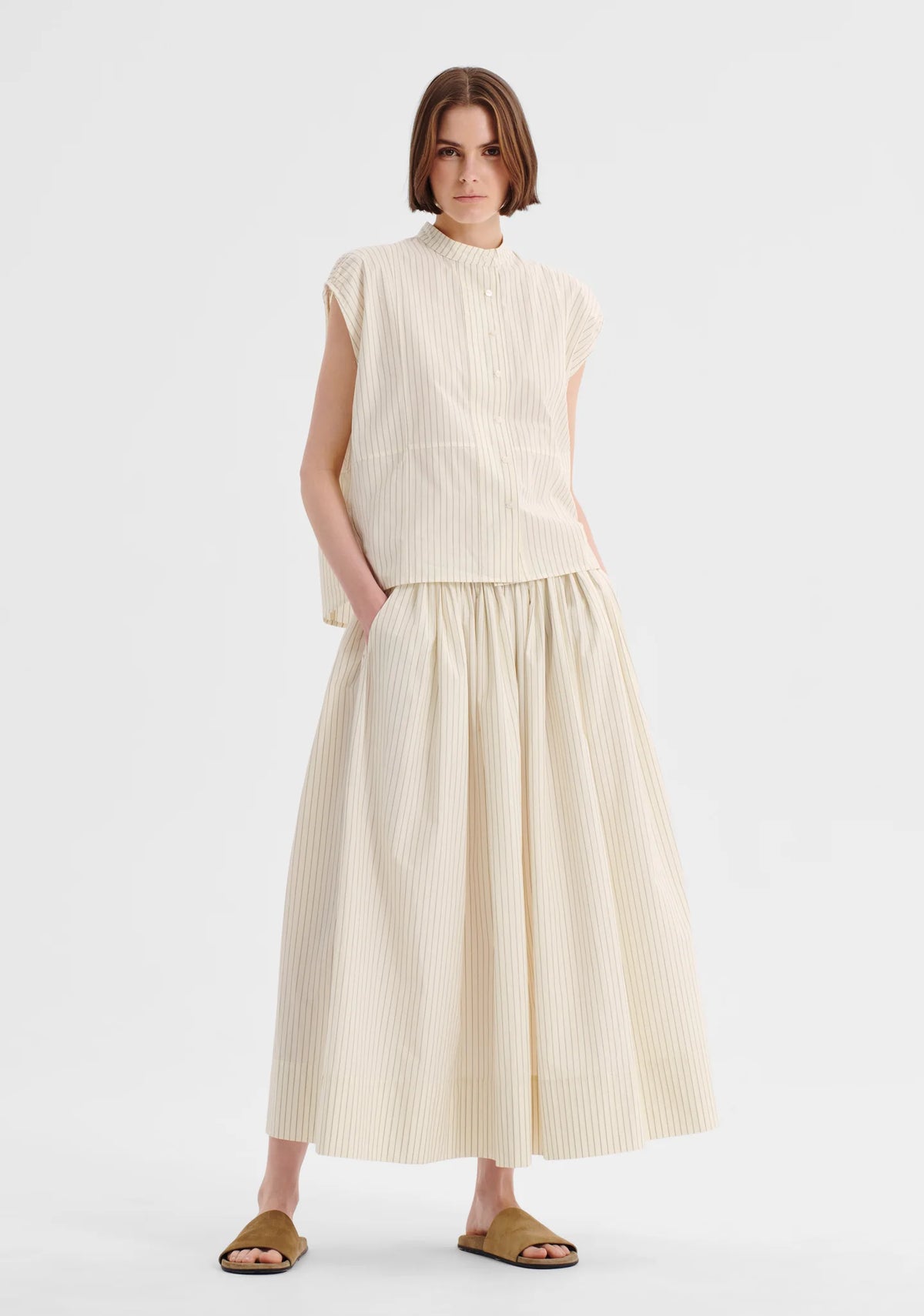 MORRISON Evie Top STRIPE