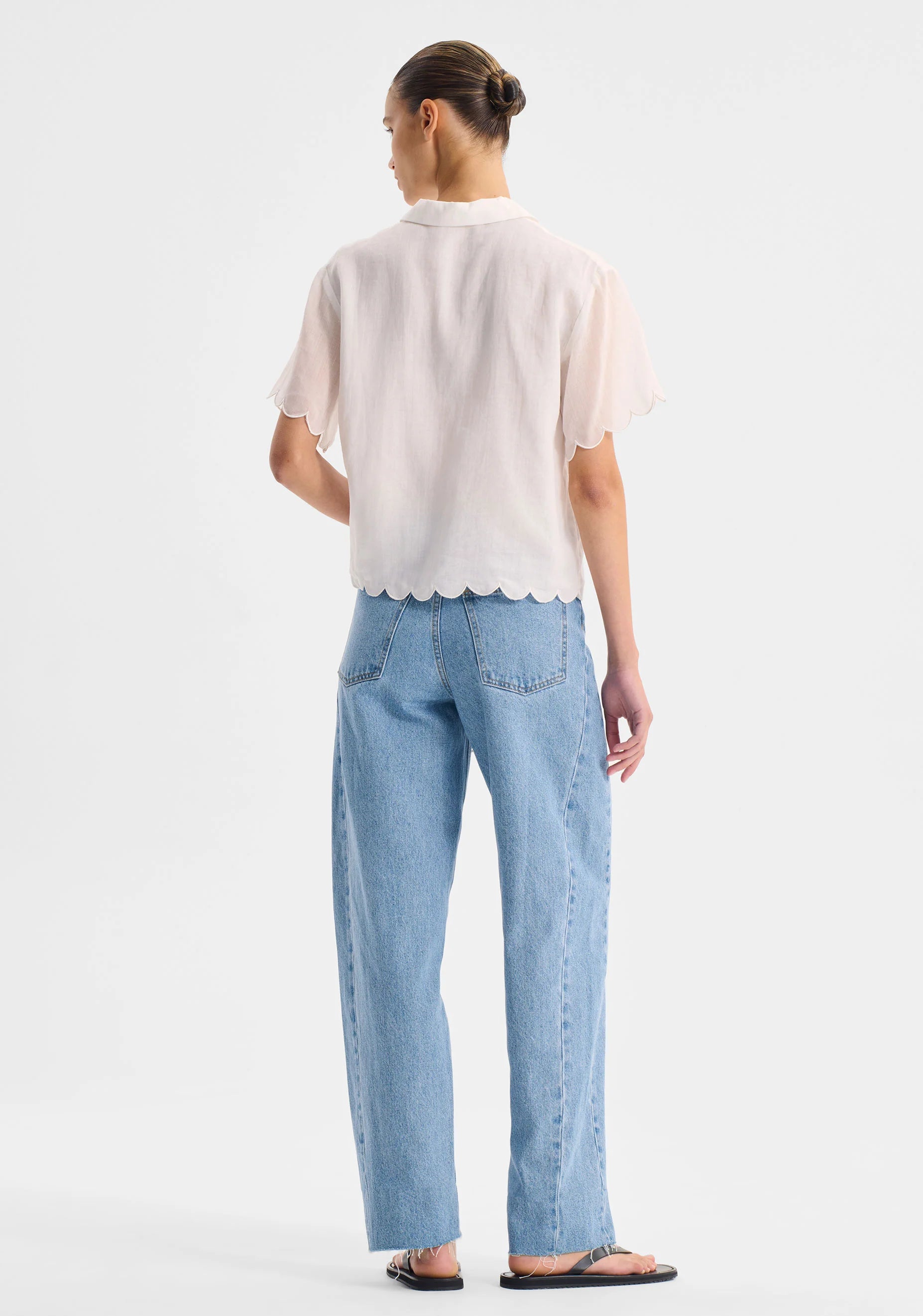 MORRISON Hendrix Denim Jean Light Blue