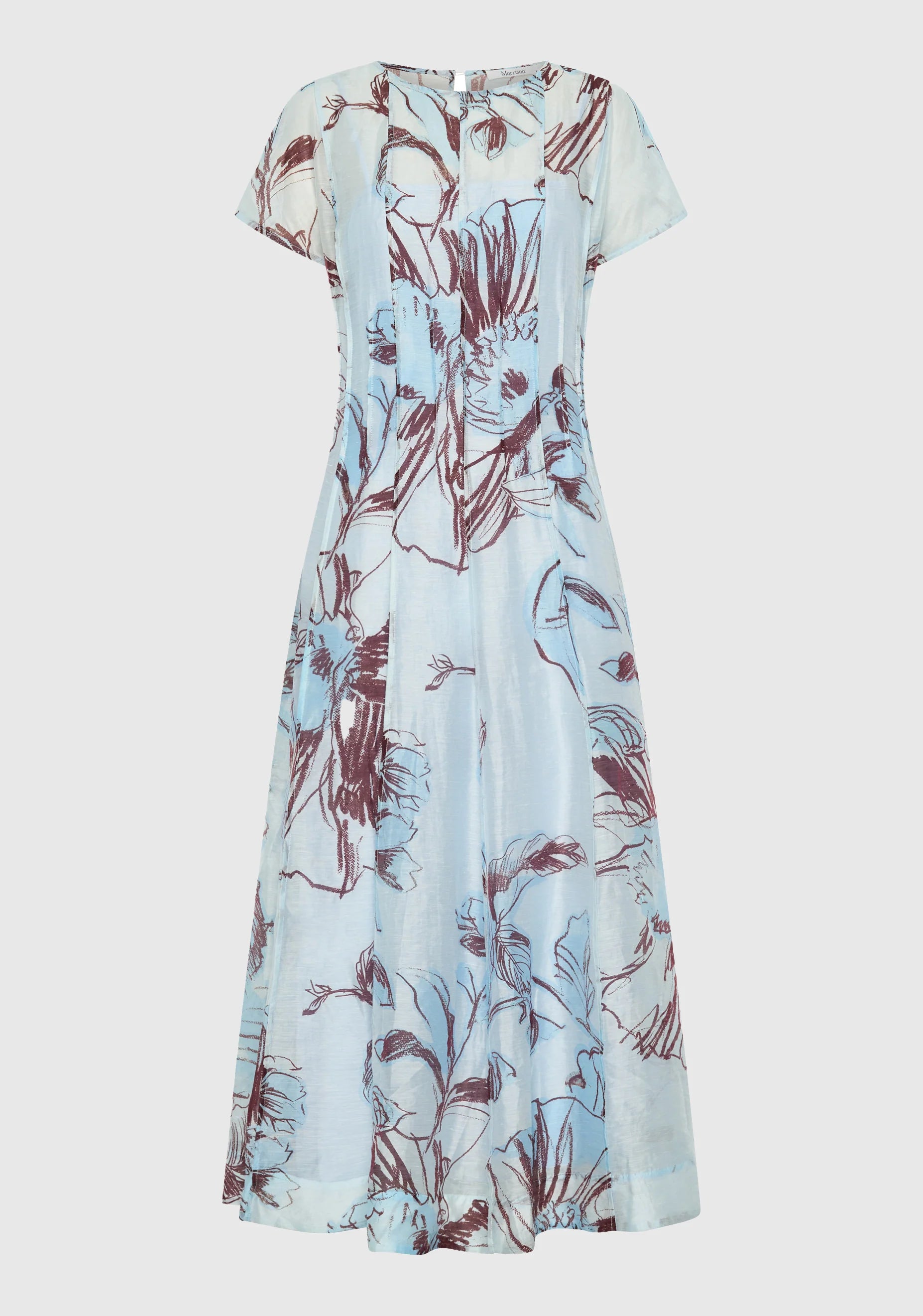 MORRISON Mae Dress SKY