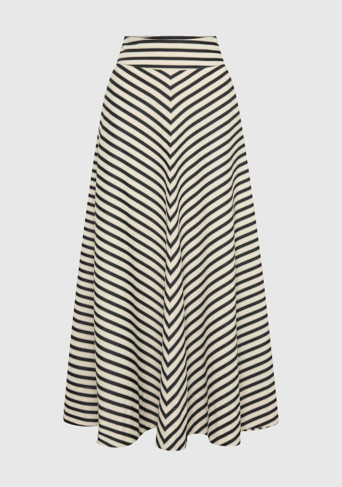 MORRISON Marina Skirt STRIPE