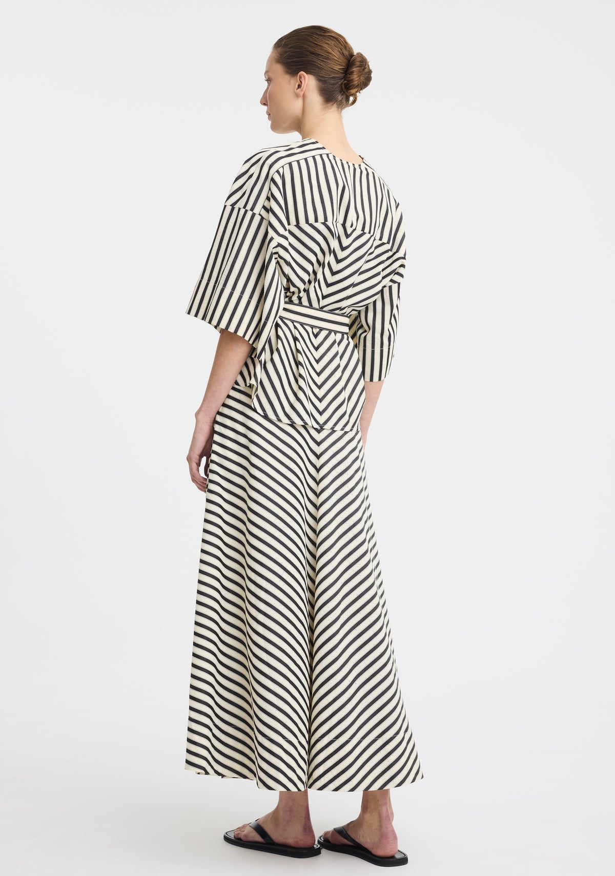 MORRISON Marina Skirt STRIPE