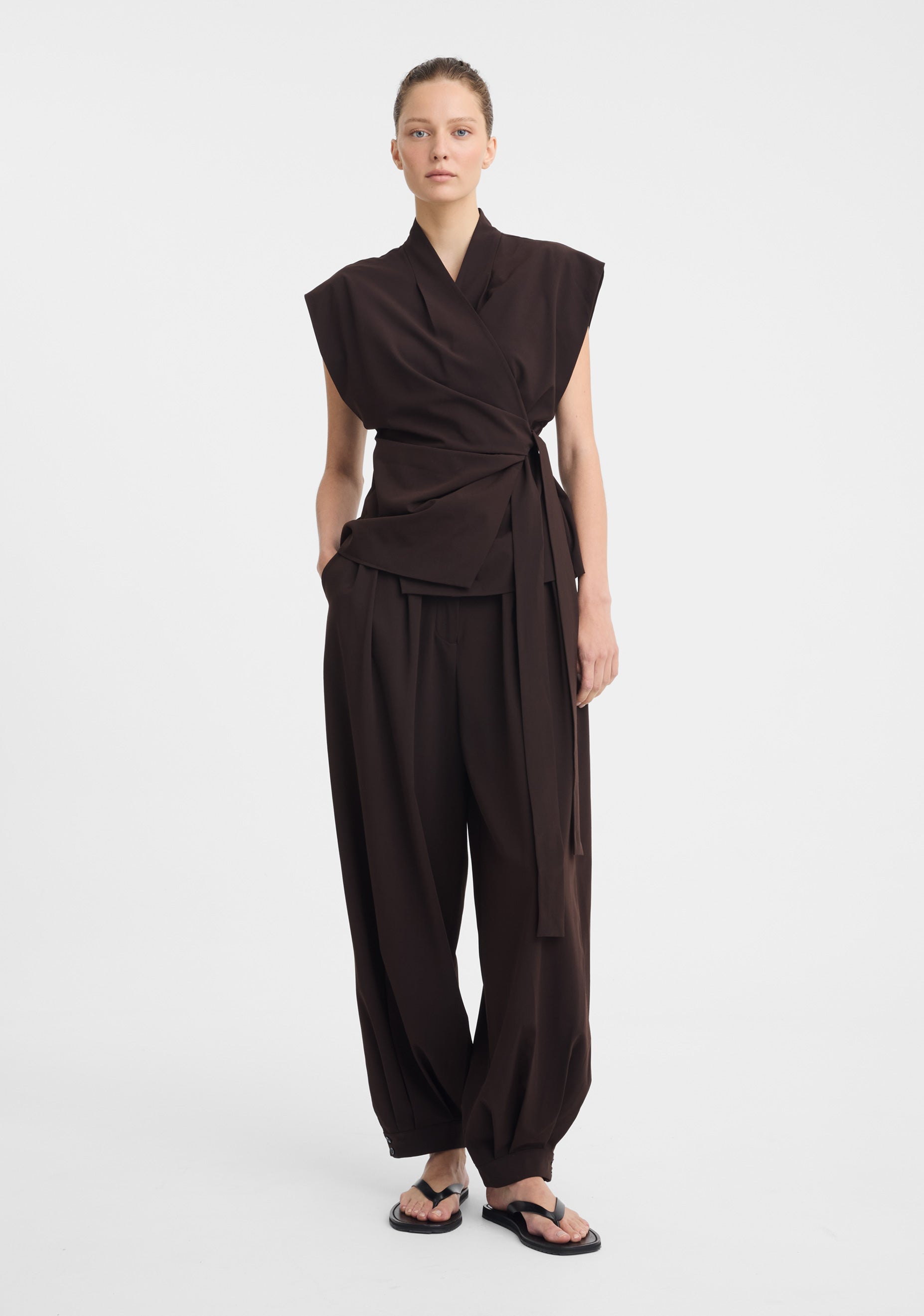 MORRISON Miguel Vest ESPRESSO