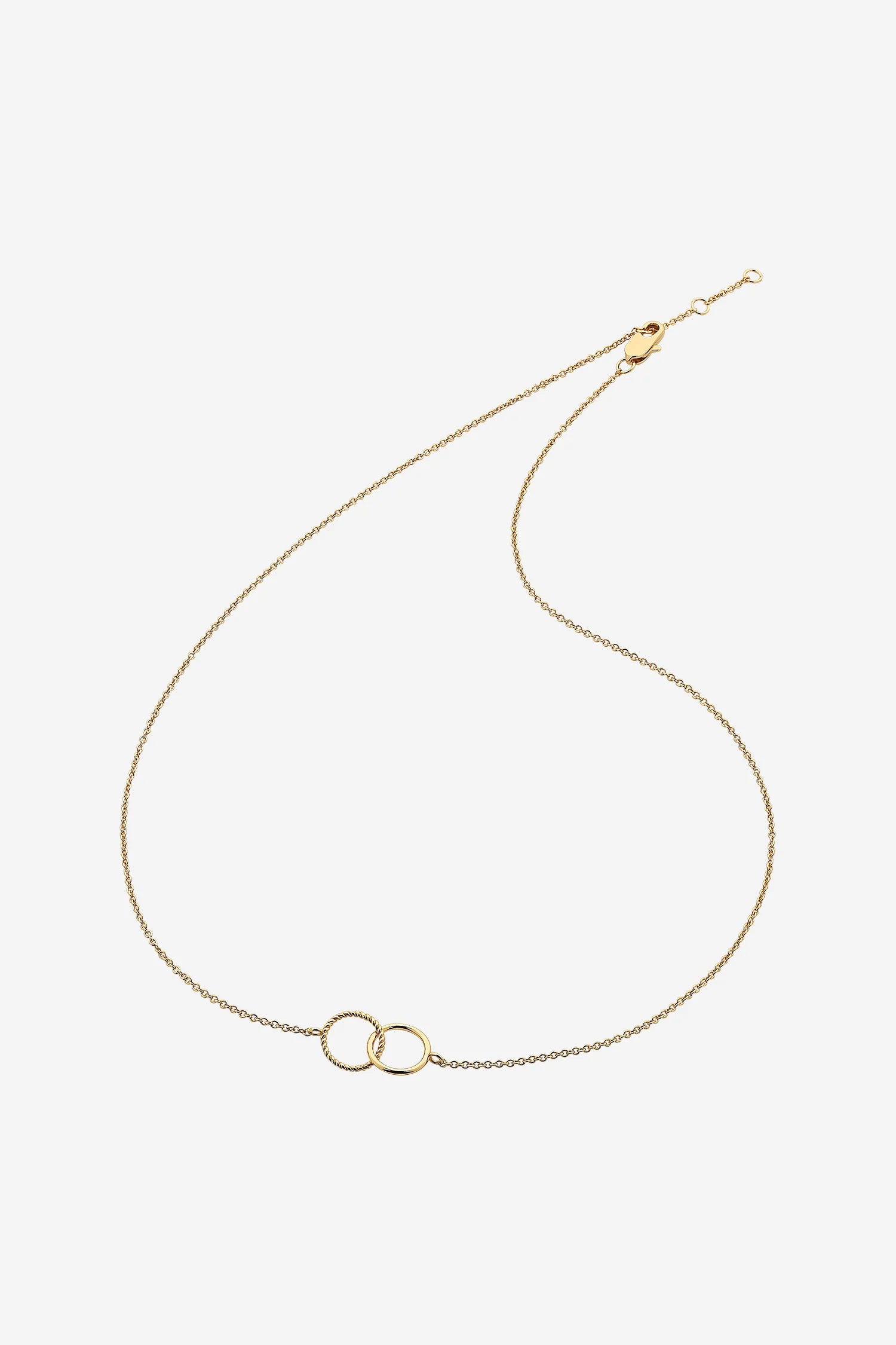LIBERTE Apryl Necklace GOLD