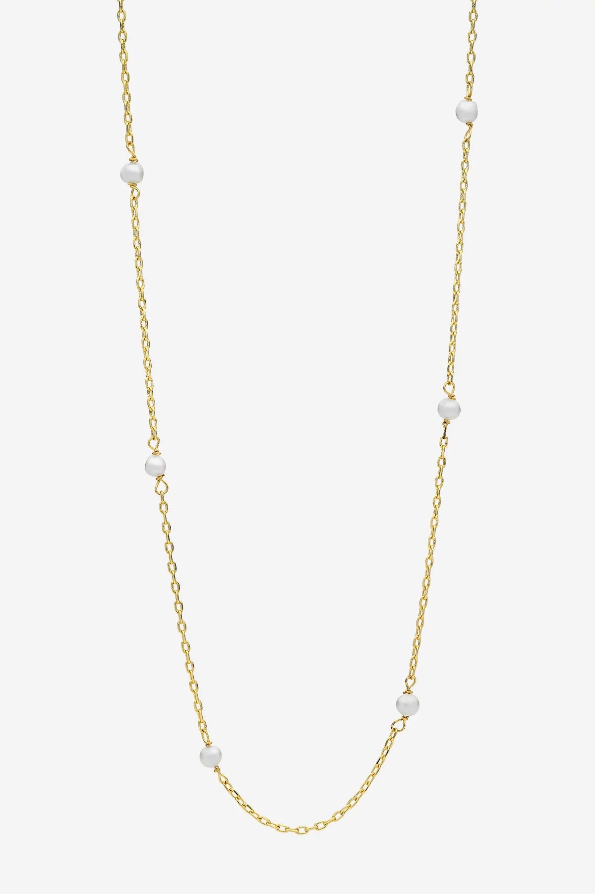 LIBERTE Lilibet Necklace GOLD