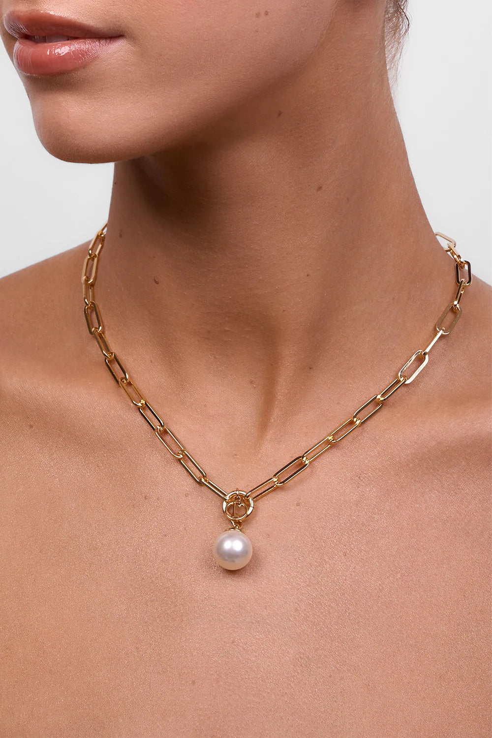 LIBERTE Hayley Necklace GOLD