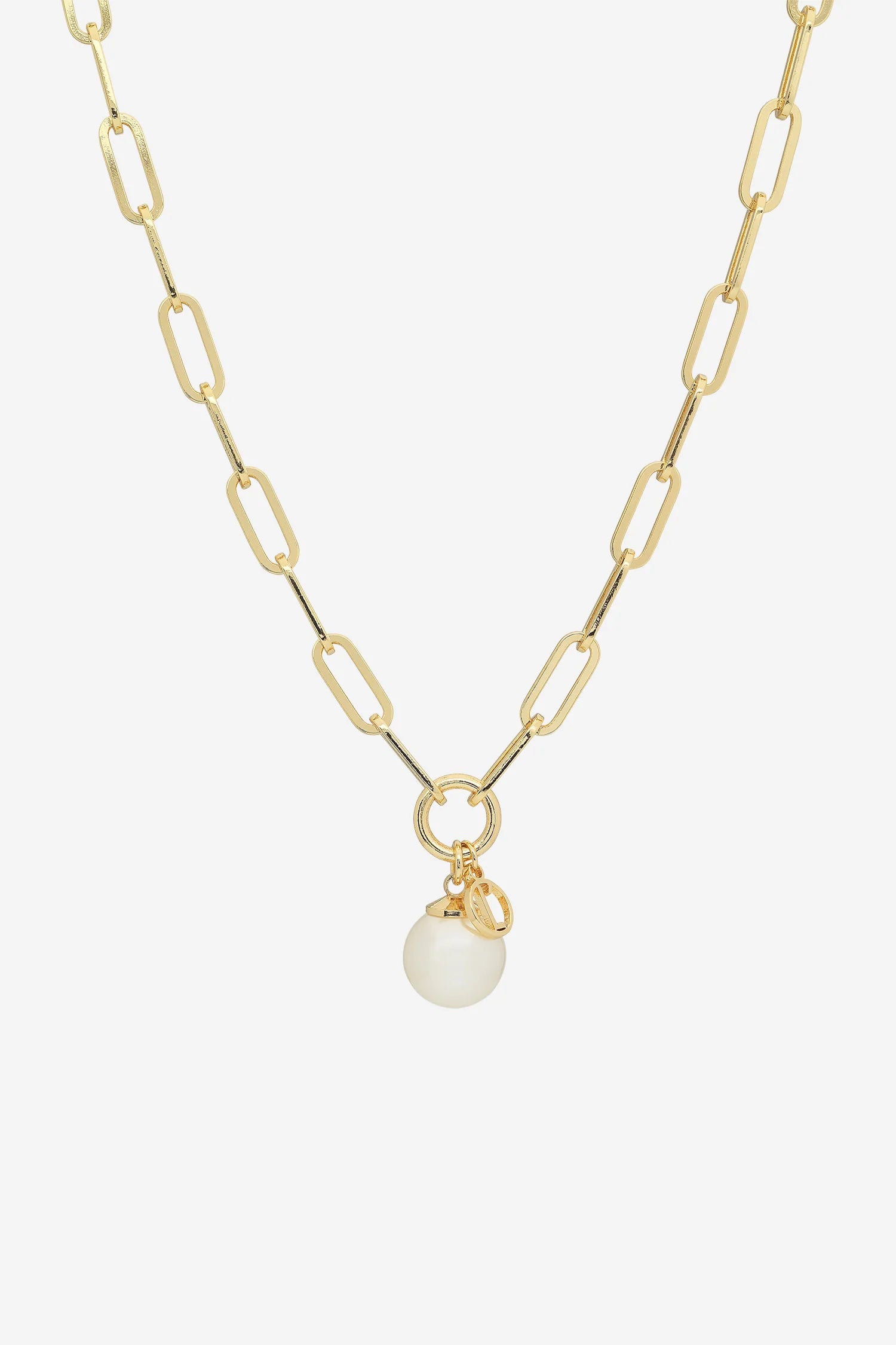 LIBERTE Hayley Necklace GOLD