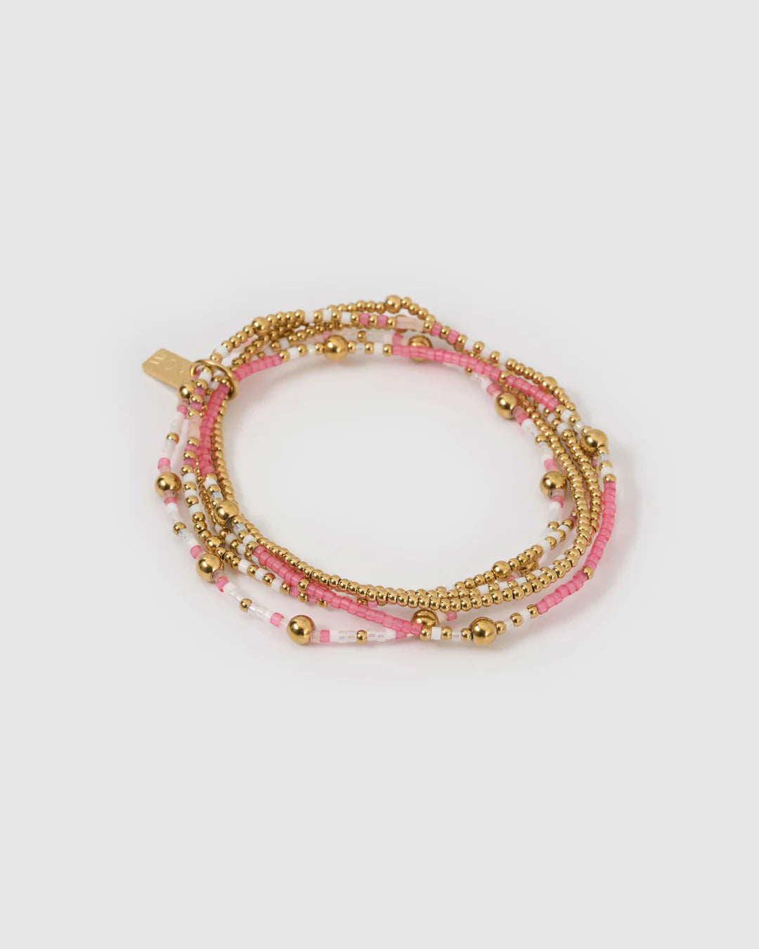 Arms of Eve Nellie Bracelet BUBBLEGUM