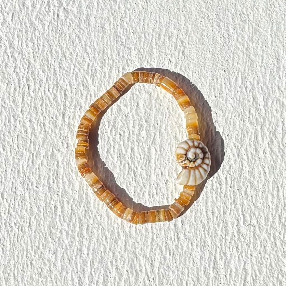 HEI TAI Nautilus Bracelet NATURAL