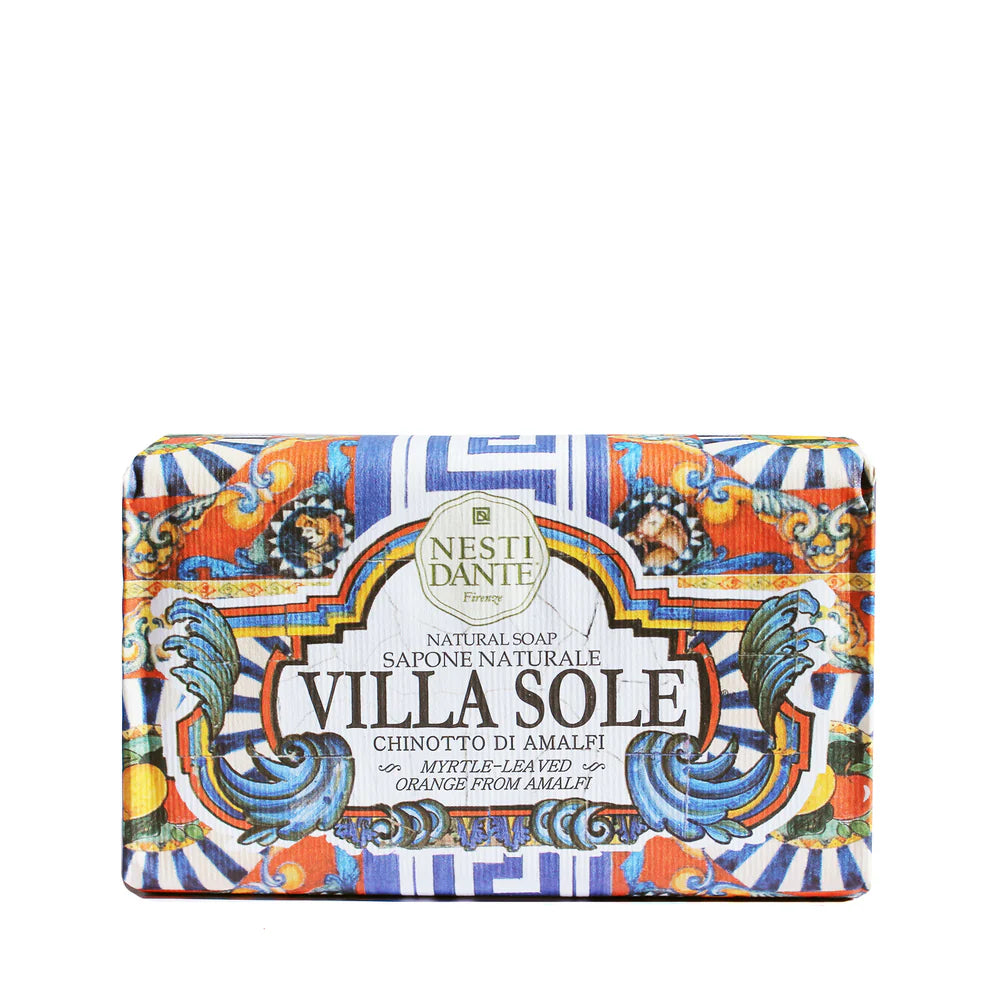 NESTI DANTE Villa Sole Amalfi Soap
