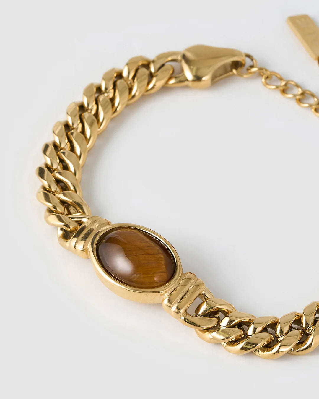 Arms of Eve Odette Bracelet TIGERS EYE