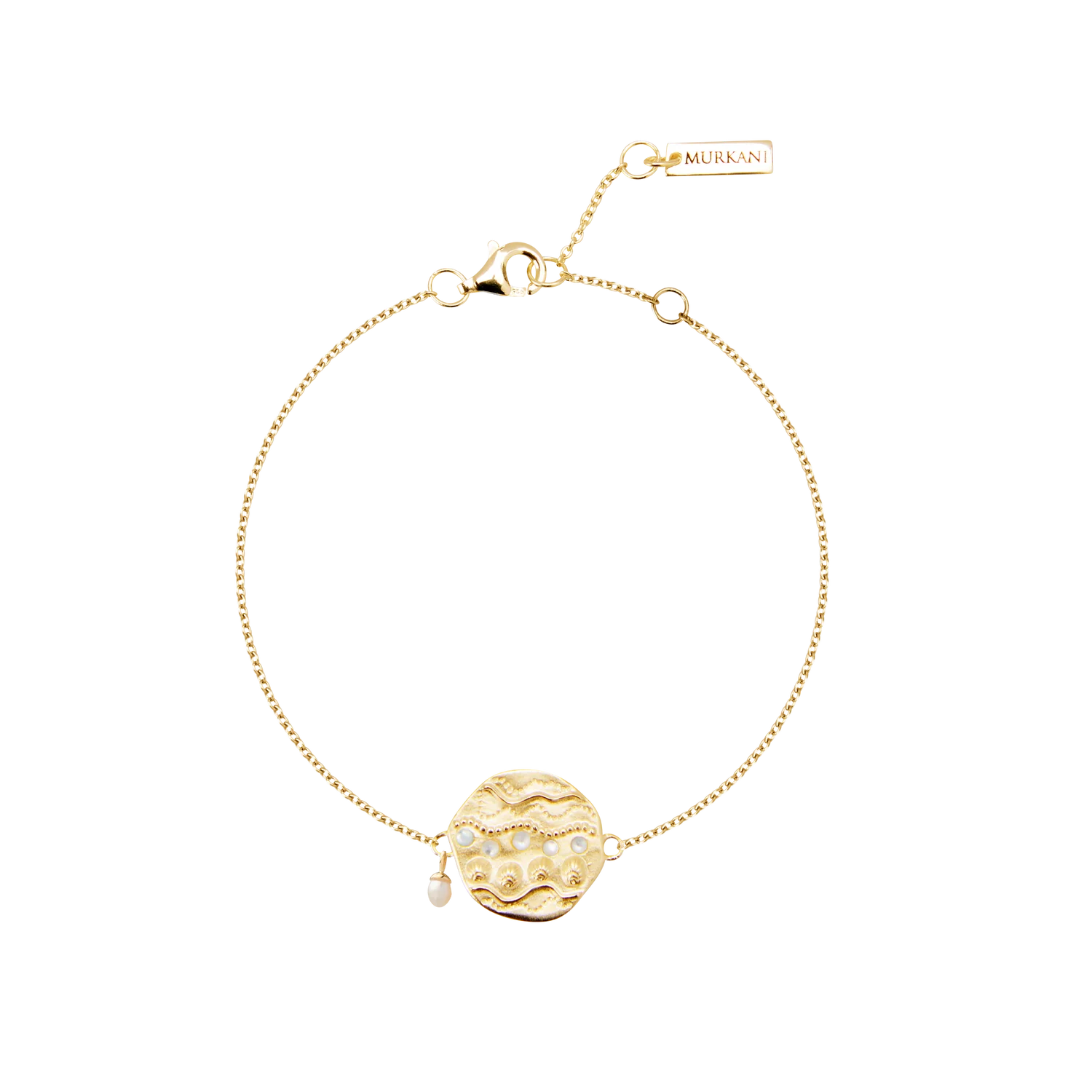 MURKANI Ocean Dreamer Bracelet GOLD