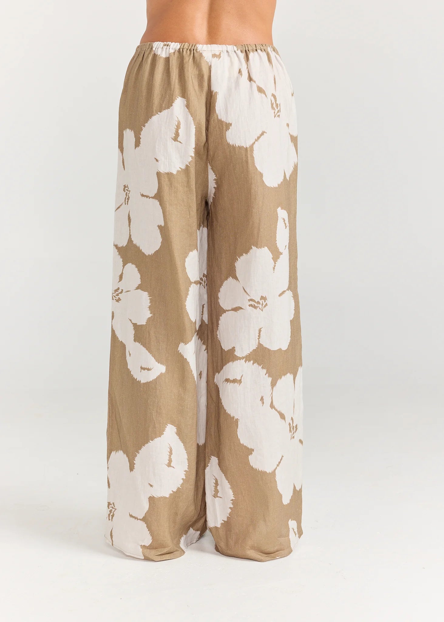 PIPPA Catalina Pant OLIVE BLOOM