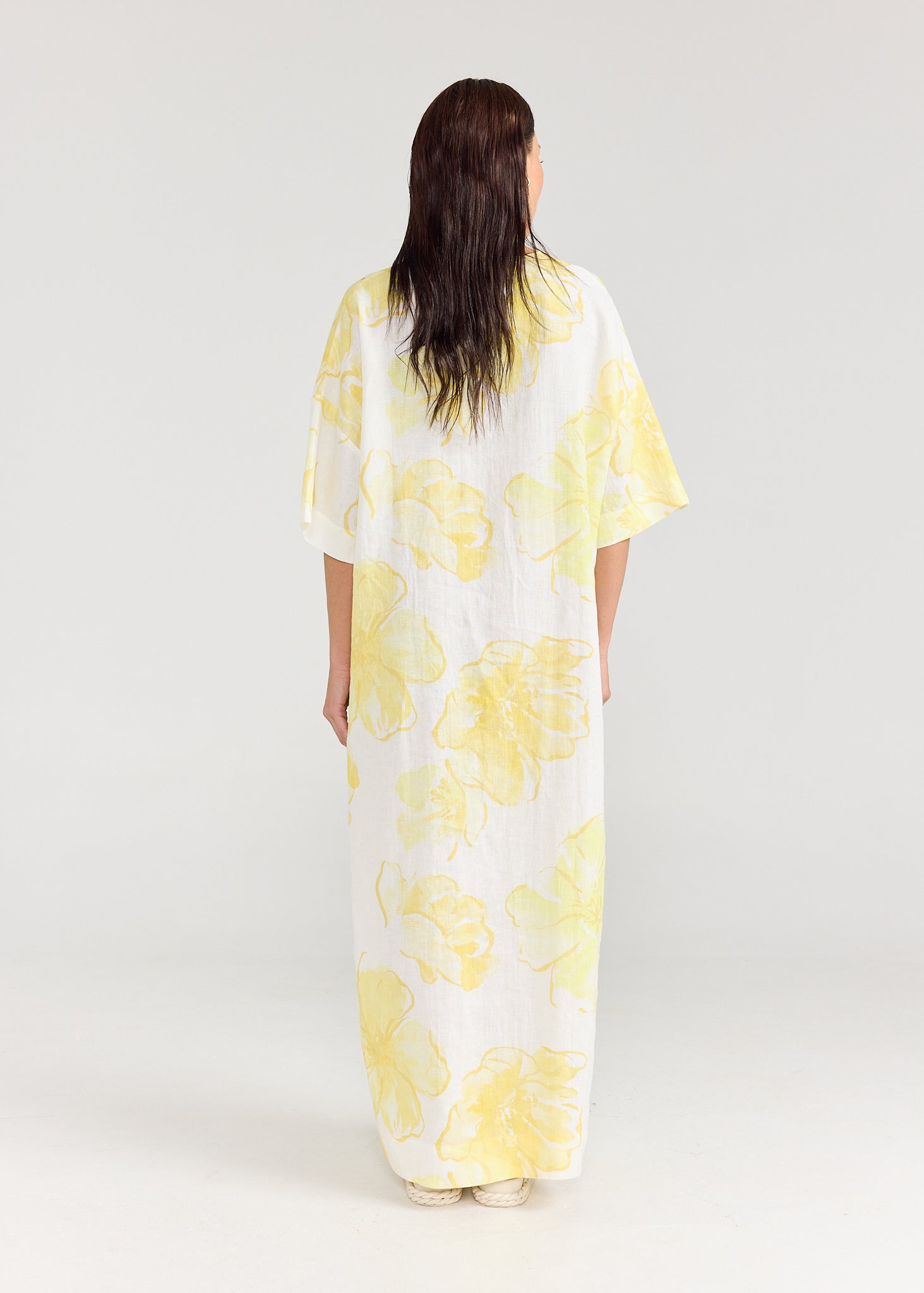 PIPPA RIDLEY Tulum Maxi LILY FLORAL