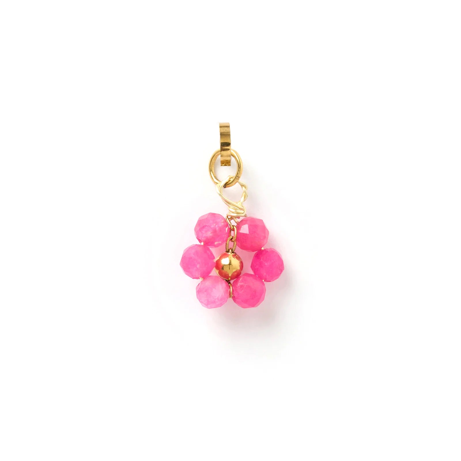 Arms of Eve Primrose Flower Charm