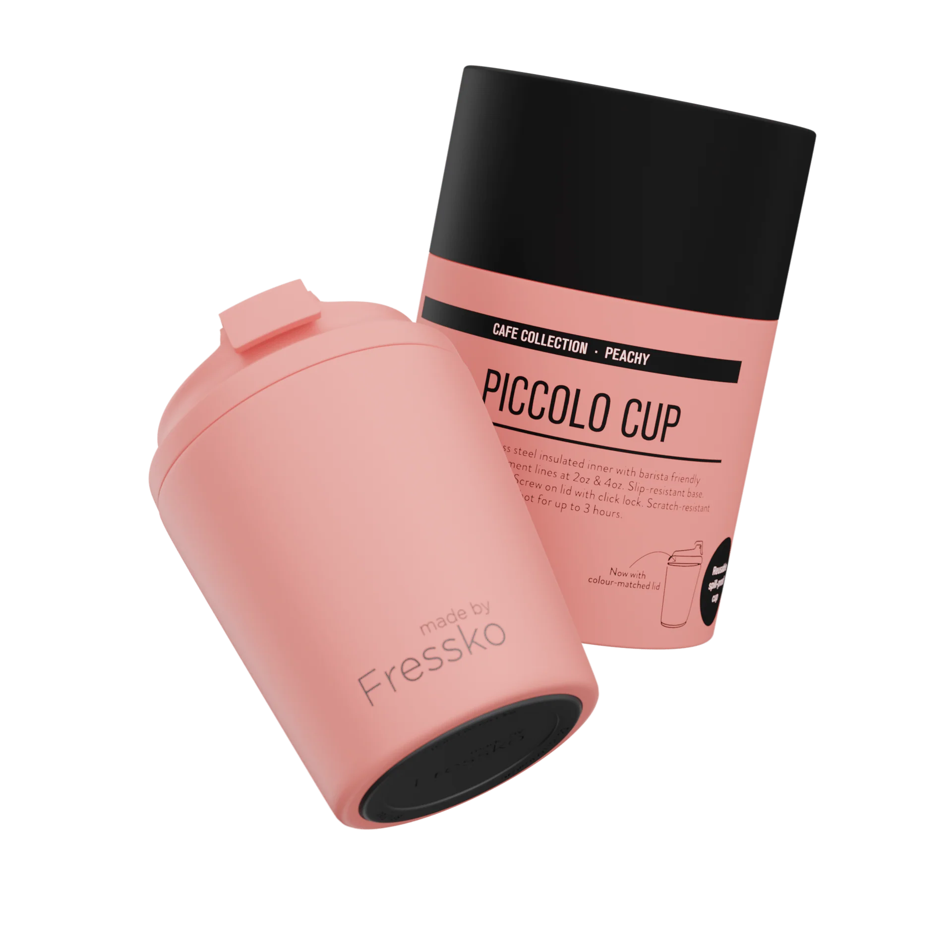 FRESSKO Piccolo Cup PEACHY