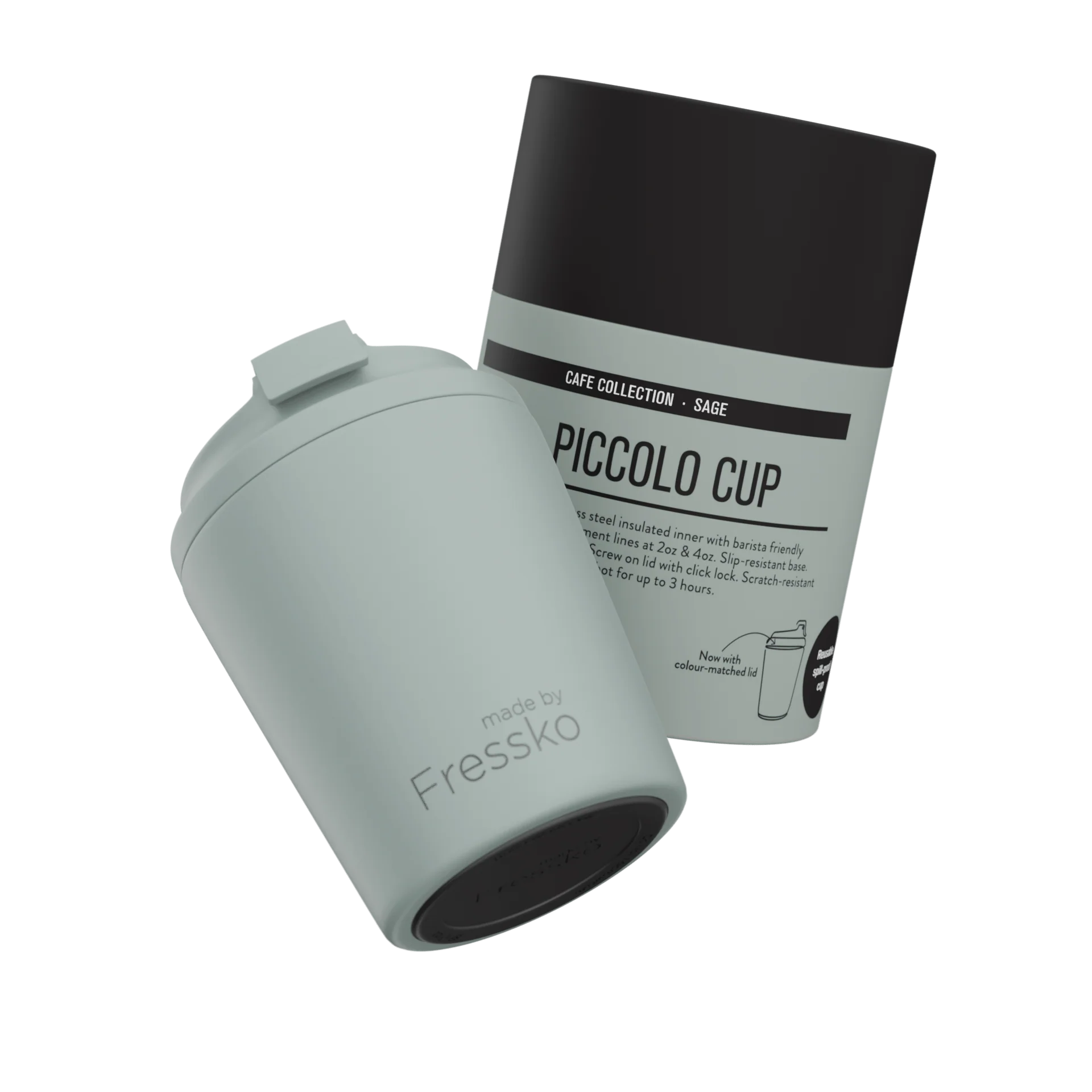 FRESSKO Piccolo Cup SAGE