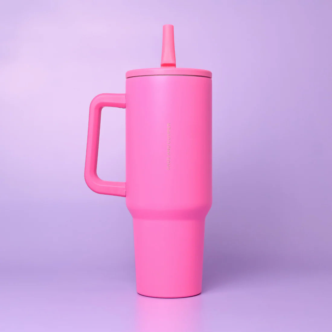 SAGE & COOPER Cleo Bottle PINK