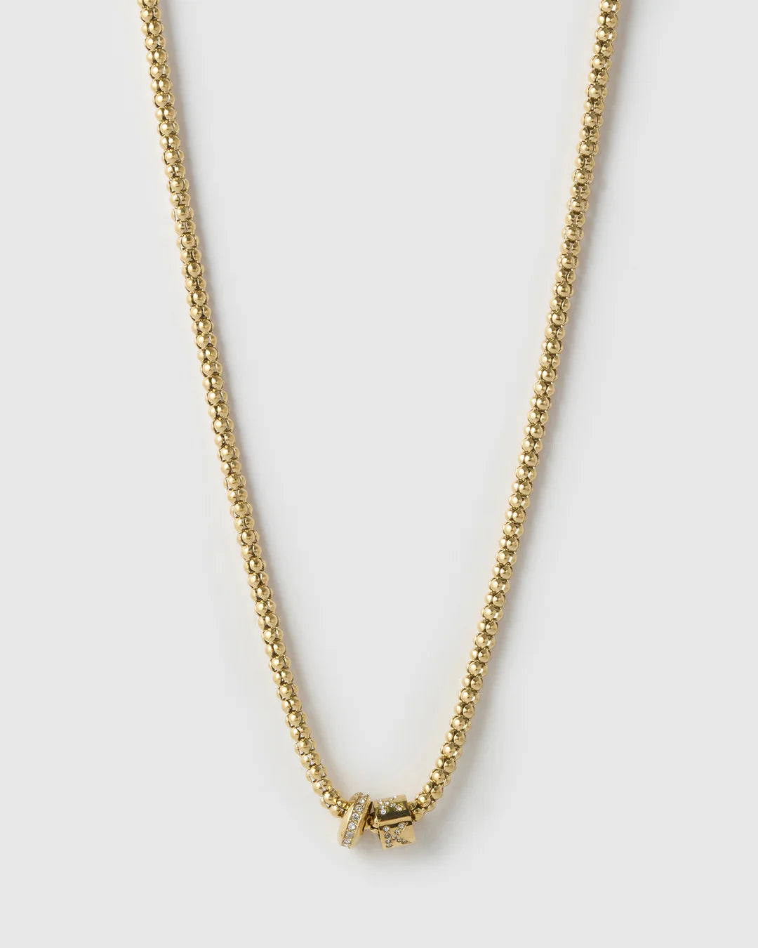 Arms of Eve Queenie Necklace
