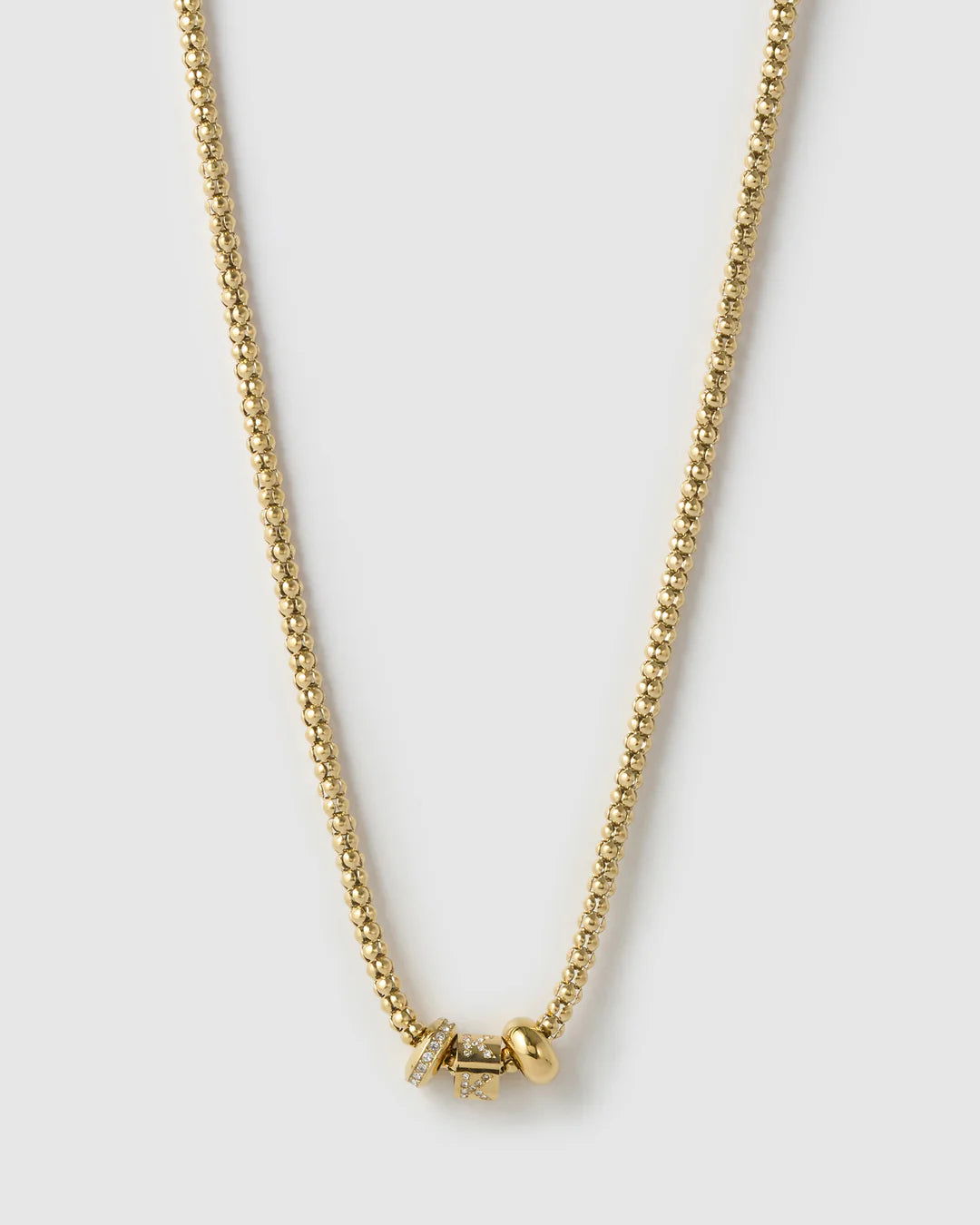 Arms of Eve Queenie Necklace