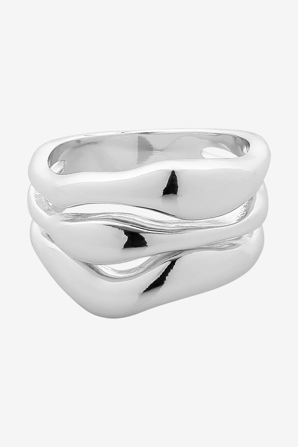 LIBERTE Louella Ring SILVER