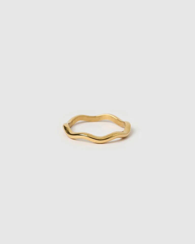 Arms of Eve Rocco Ring GOLD