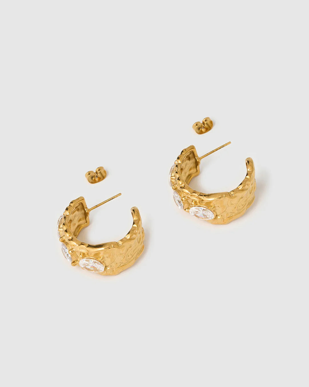 Arms of Eve Roxy Earrings GOLD
