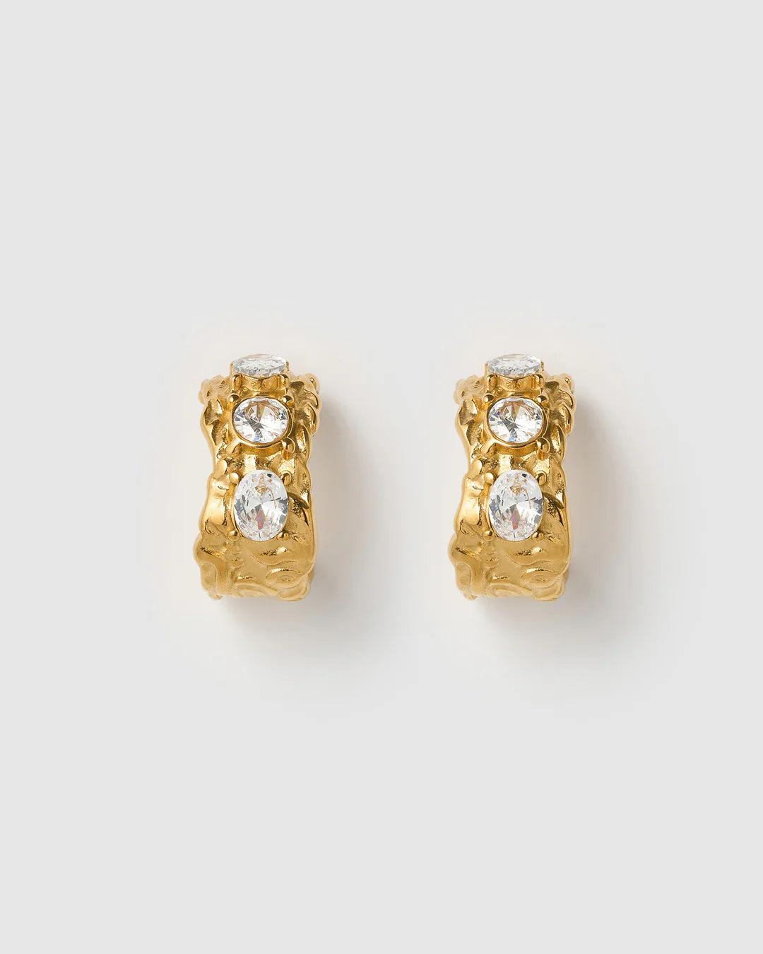 Arms of Eve Roxy Earrings GOLD