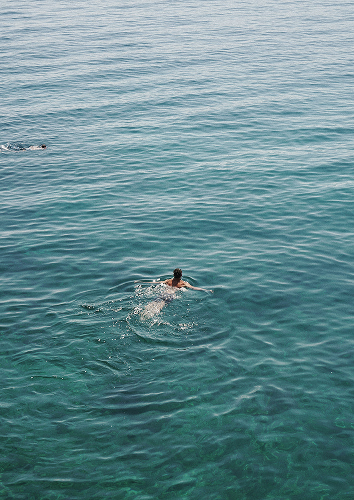 Cooper Black White Frame BAIA