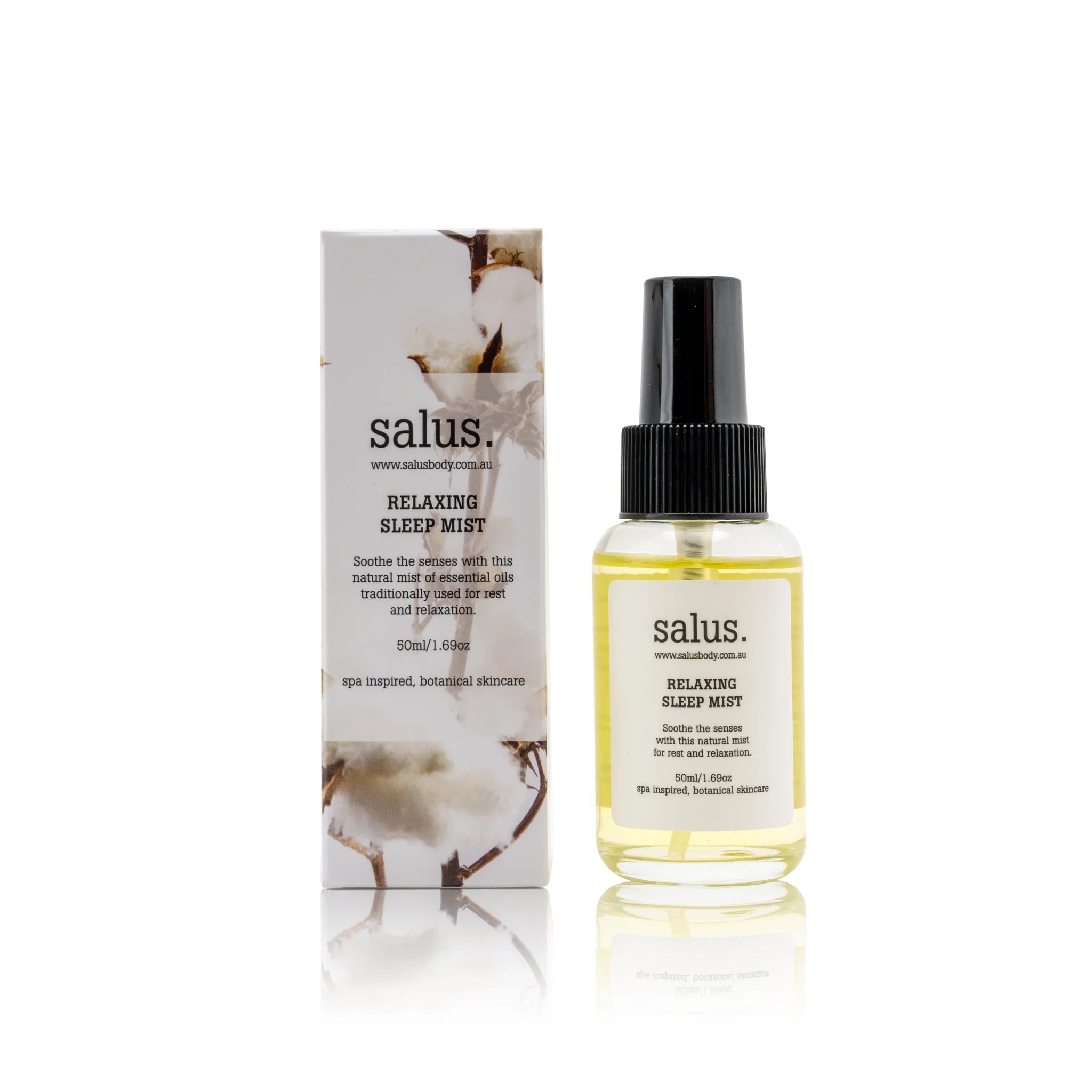 SALUS Relaxing Sleep Mist 50ml