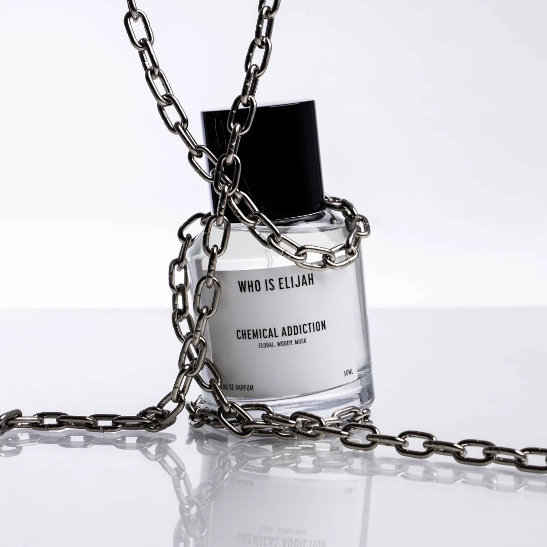 WHO IS ELIJAH Chemical Addiction 50ML