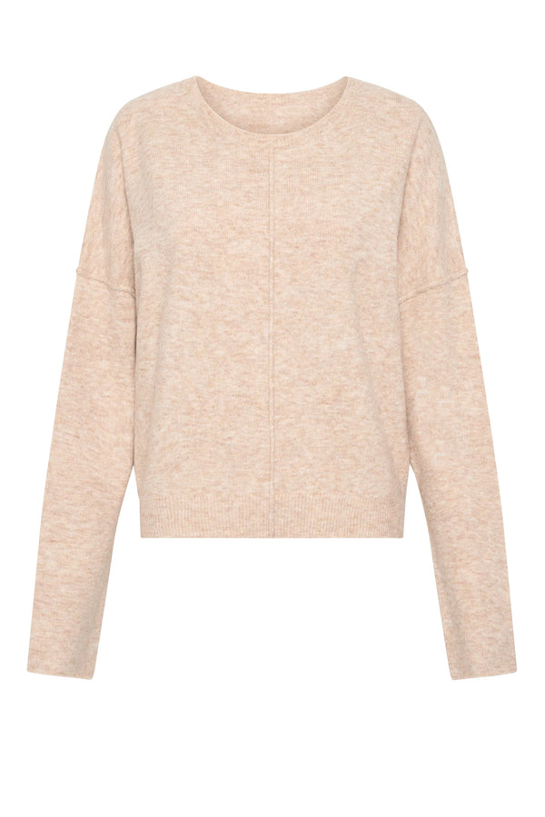 NUDE LUCY Remy Knit OATMEAL