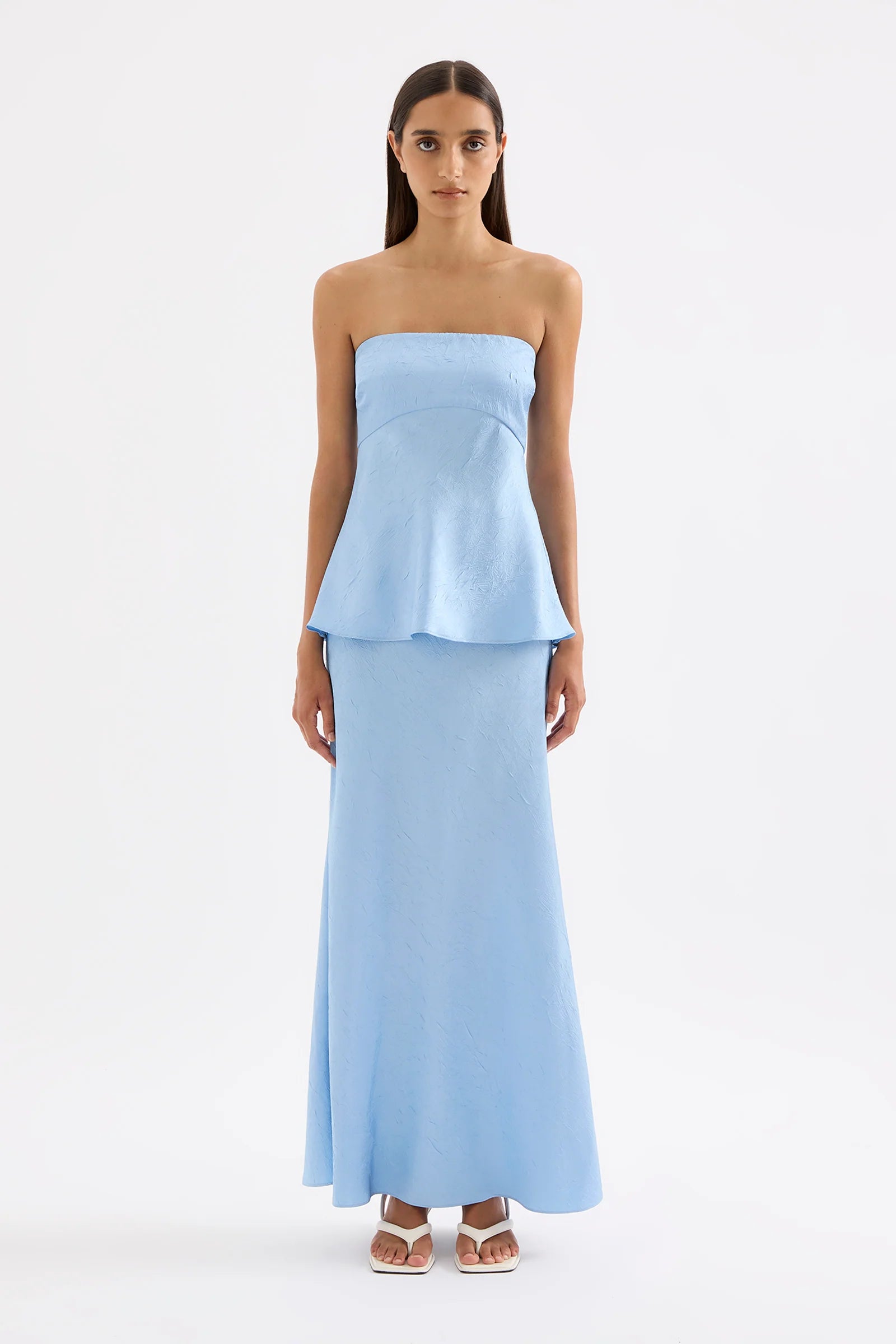 NUDE LUCY Pandora Maxi Skirt BERMUDA