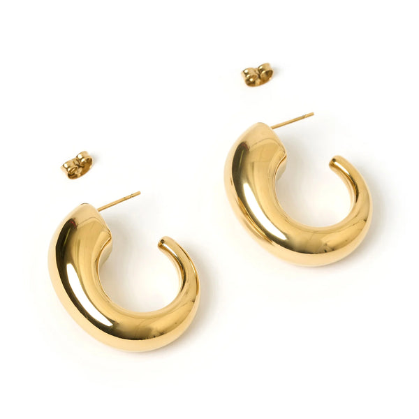 ARMS OF EVE Sage Earrings GOLD