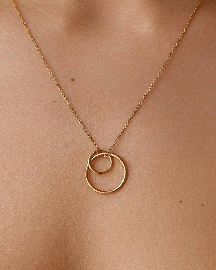 AGAPEE Selina Necklace GOLD