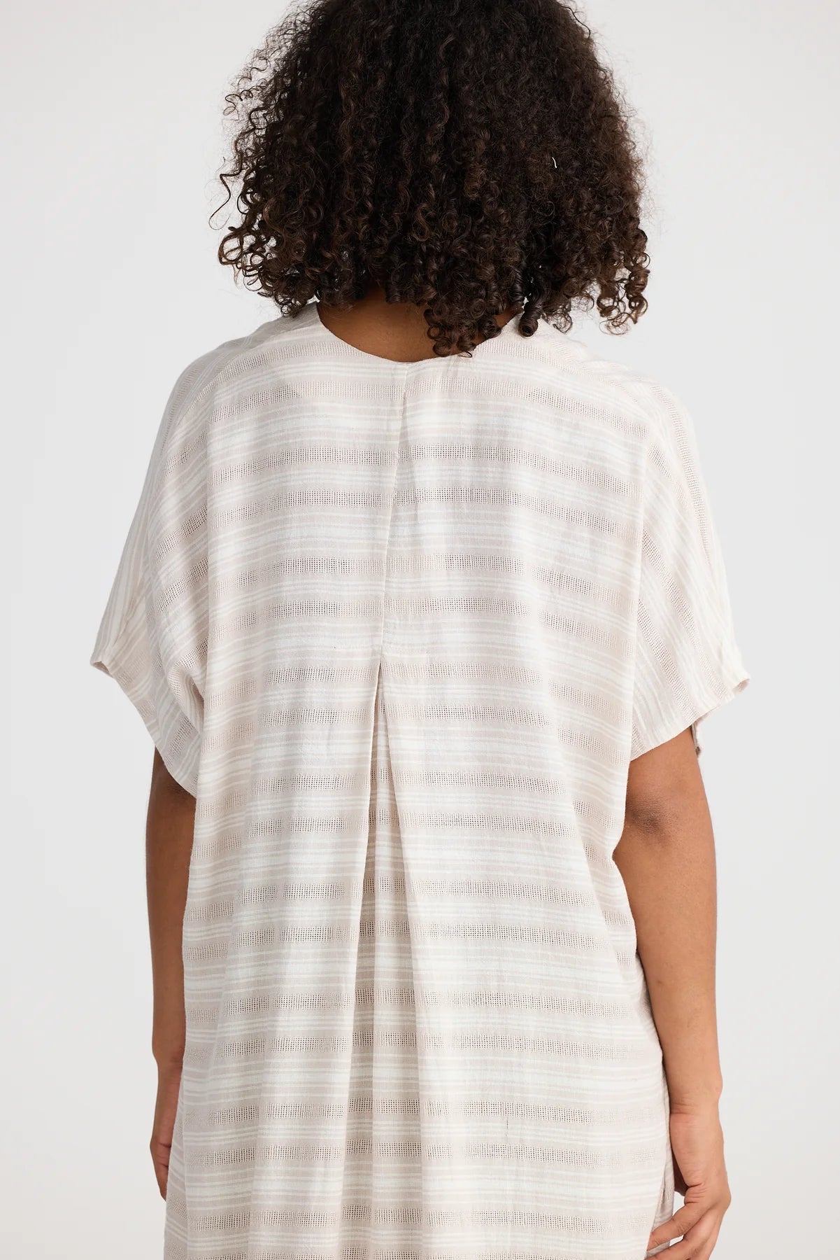 SHANTY Italiano Kaftan TUSCAN STRIPE
