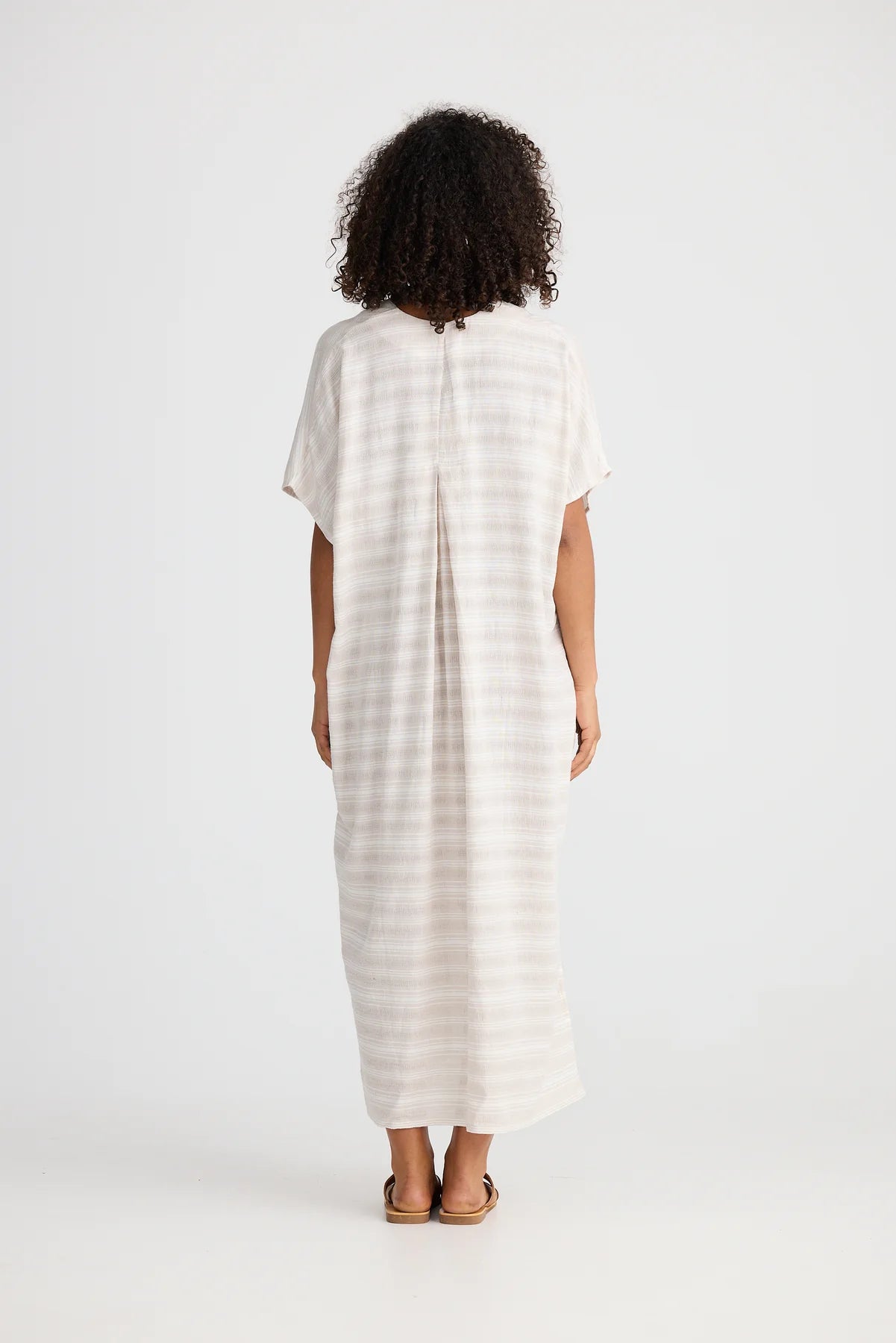 SHANTY Italiano Kaftan TUSCAN STRIPE
