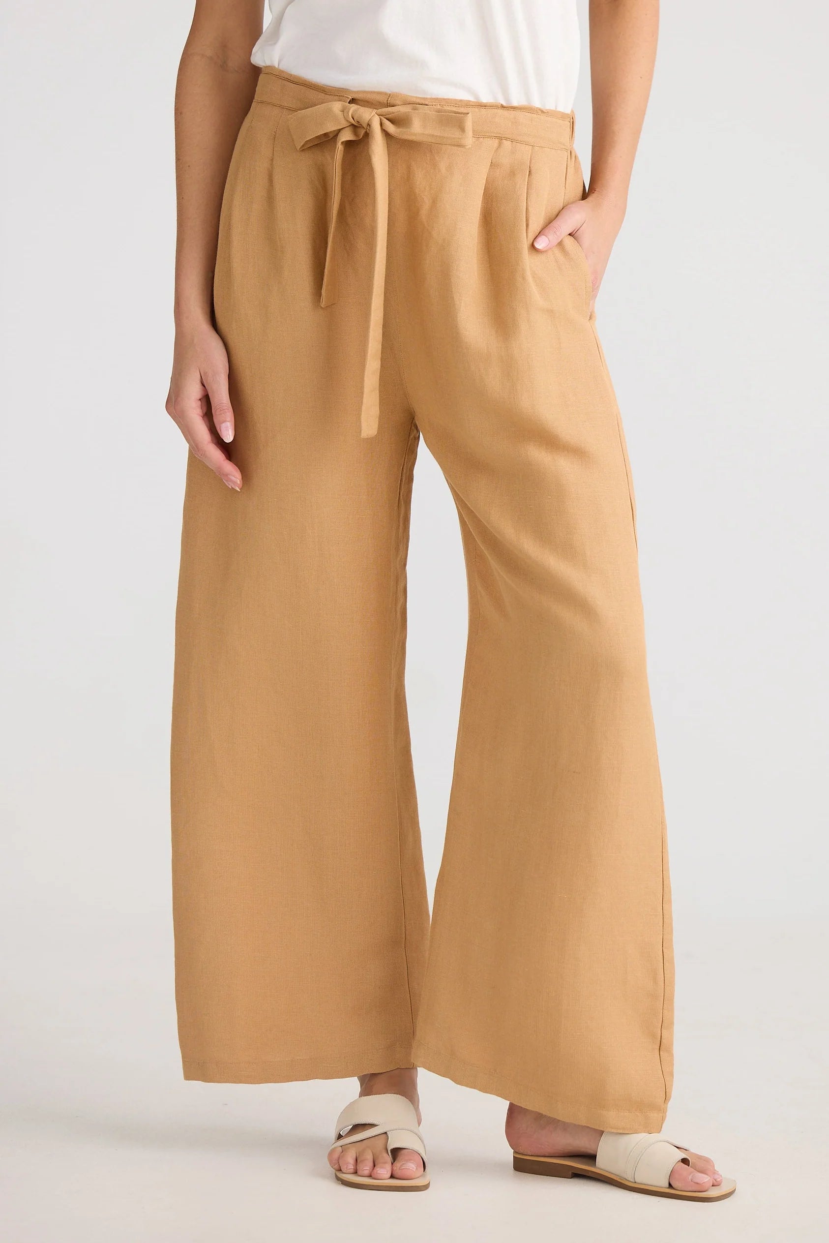 SHANTY Dickens Pant SAND