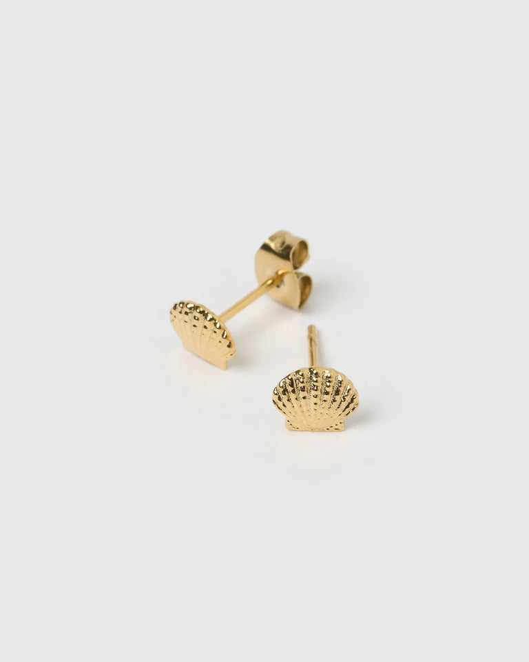 Arms of Eve Shelli Studs GOLD