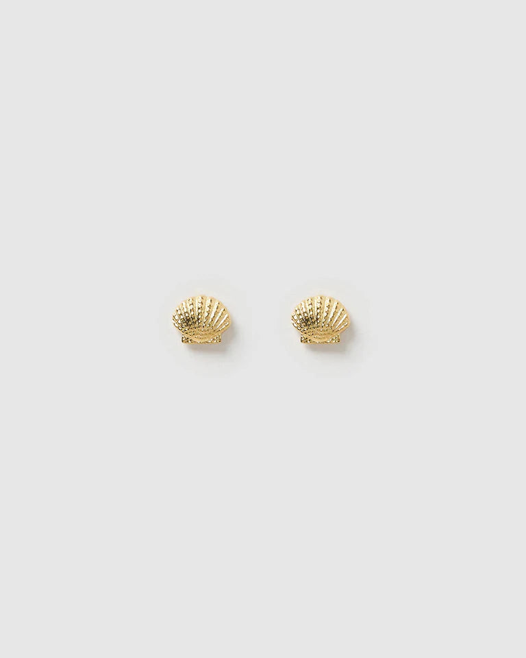 Arms of Eve Shelli Studs GOLD