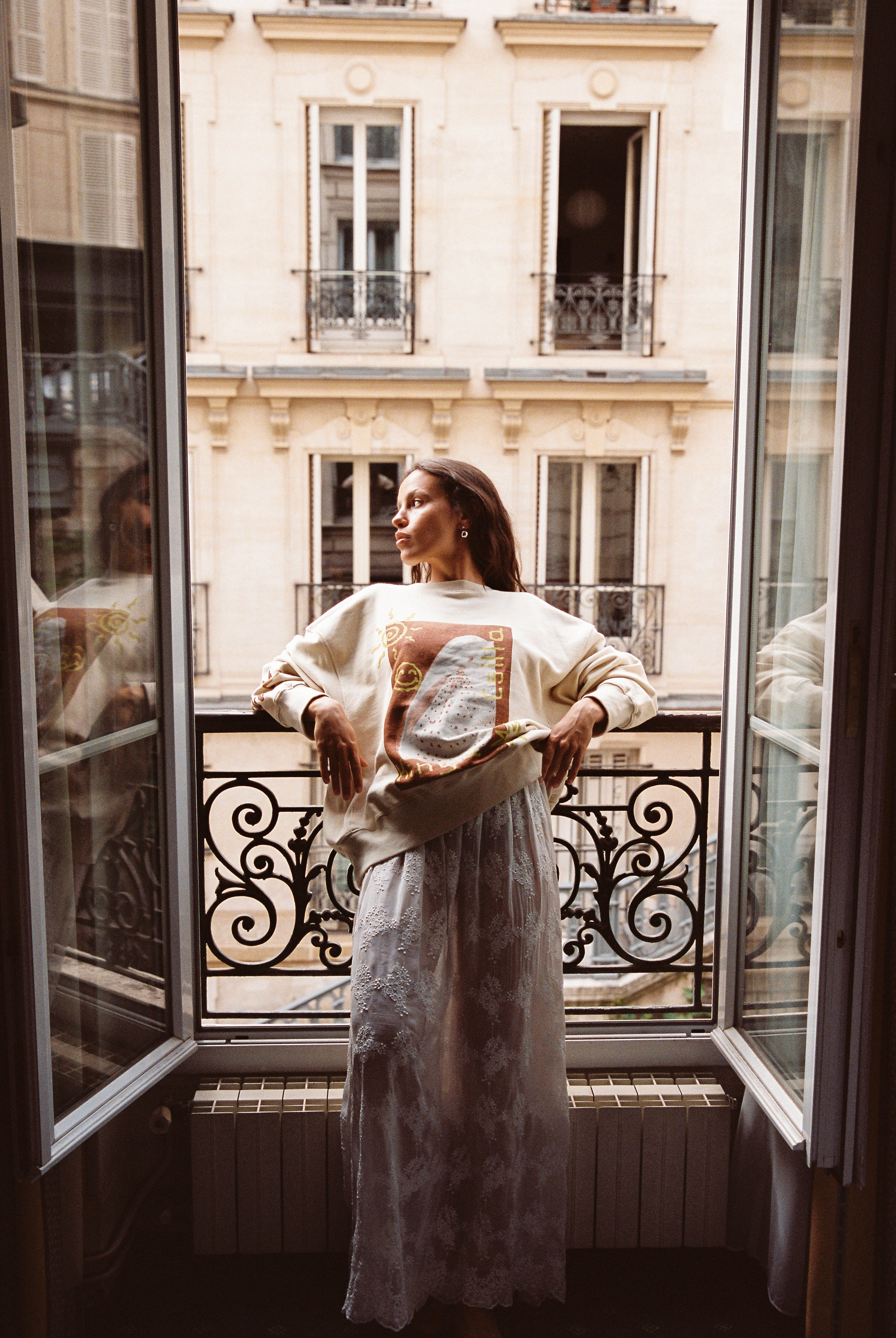 KINGA CSILLA Shell OG Jumper