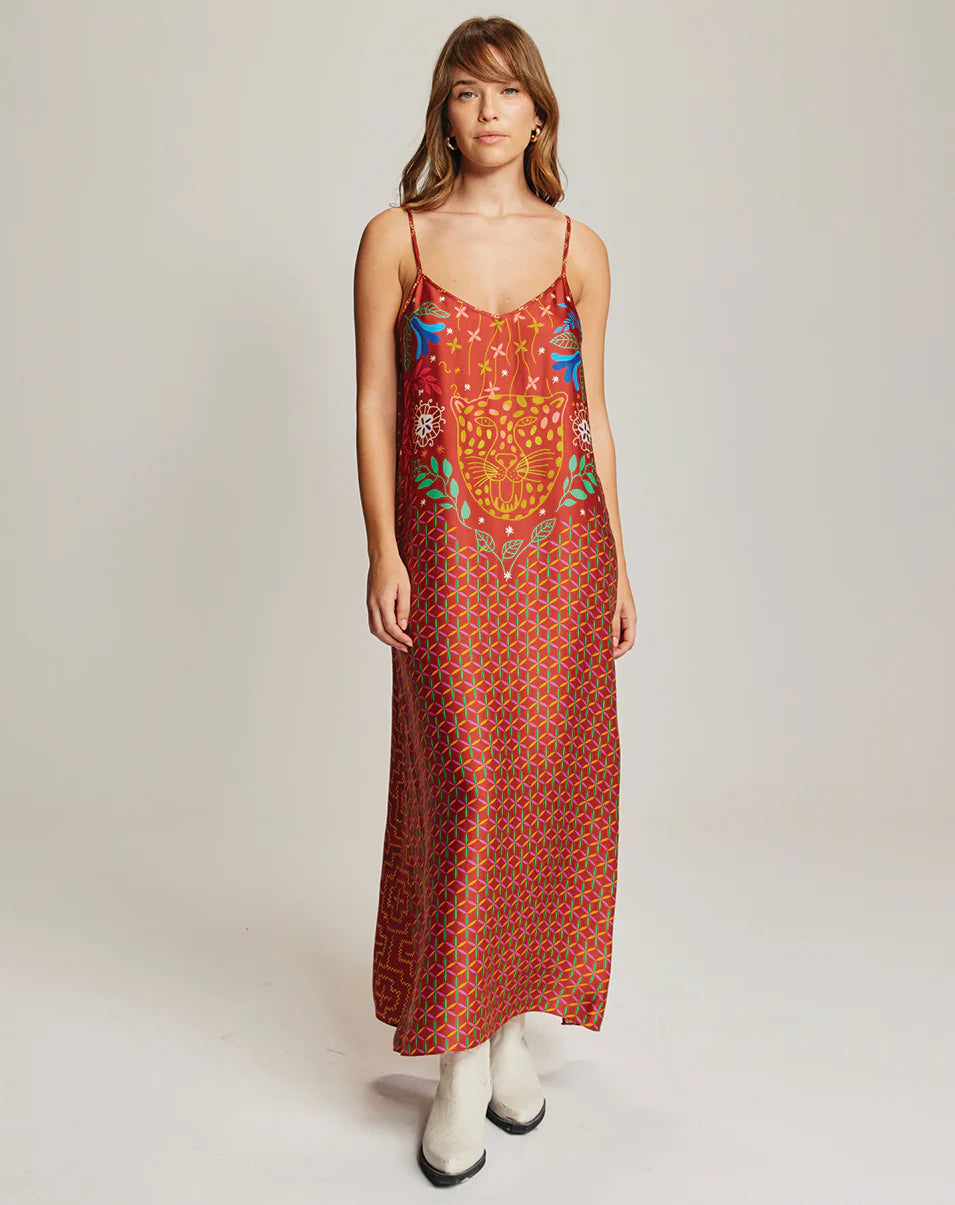 ME369 Olivia Camisole Dress SHIPIBO