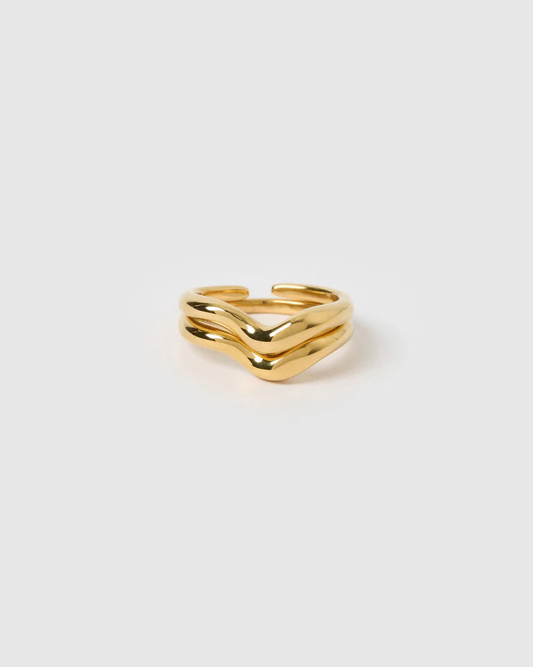 Arms of Eve Simi Ring GOLD